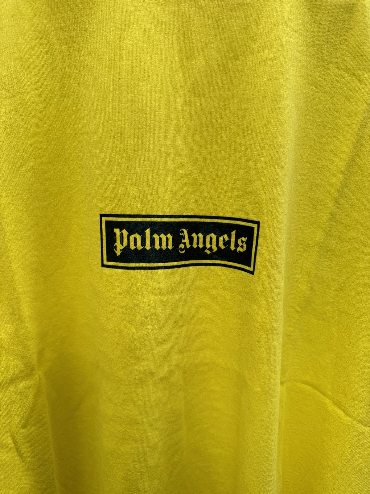 Palm Angels Palm angles tee Size US M / EU 48-50 / 2 - 2 Thumbnail