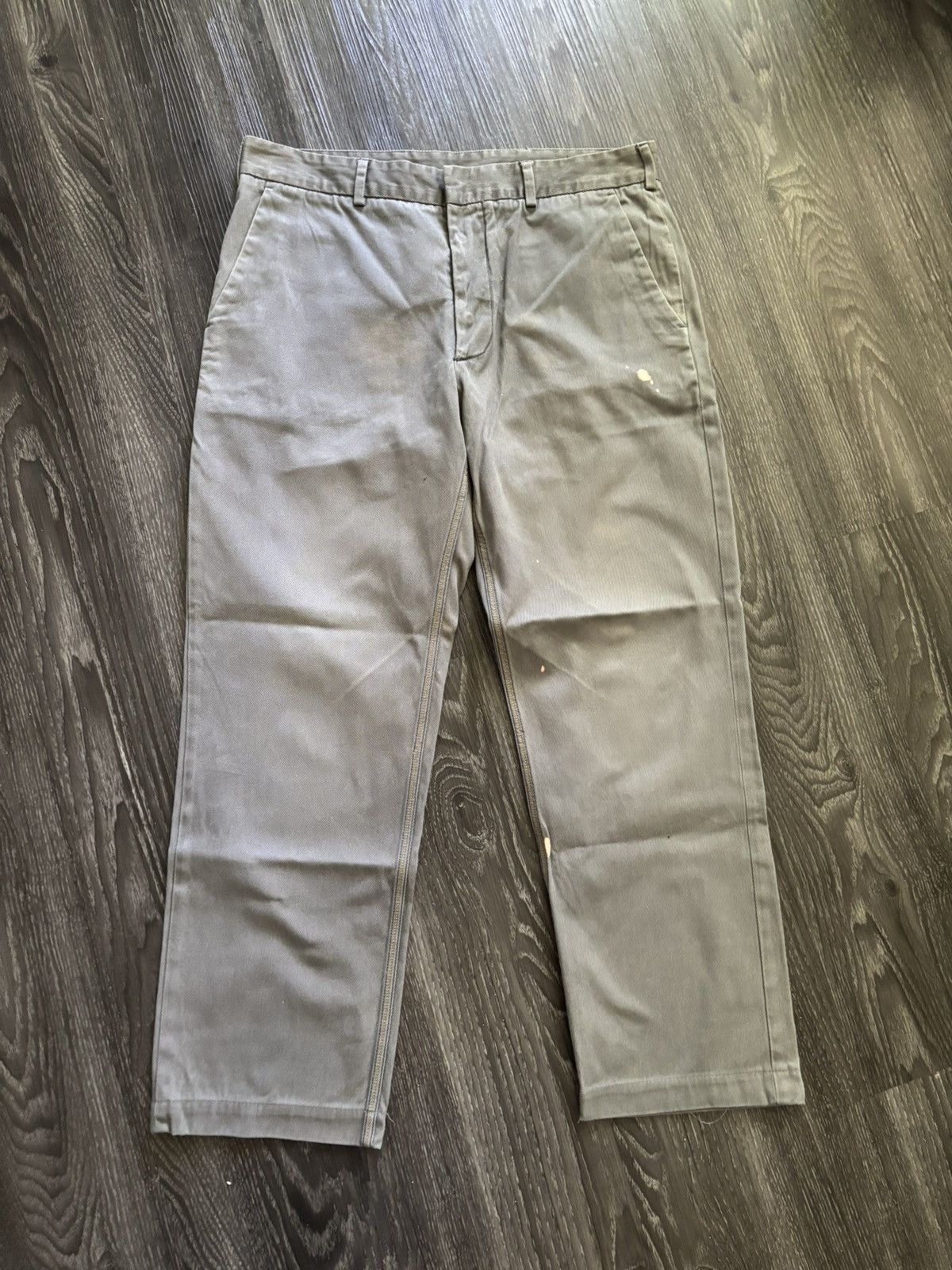 Miu Miu SS01 Miu Miu Men’s Pants Size US 31 - 1 Thumbnail