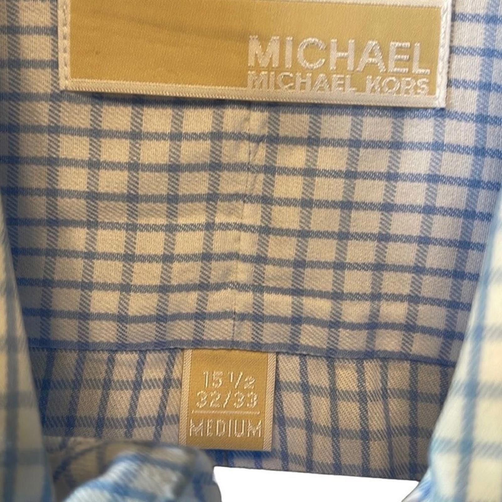Michael Kors Michael Kors dress shirt, size medium Size 38R - 5 Thumbnail