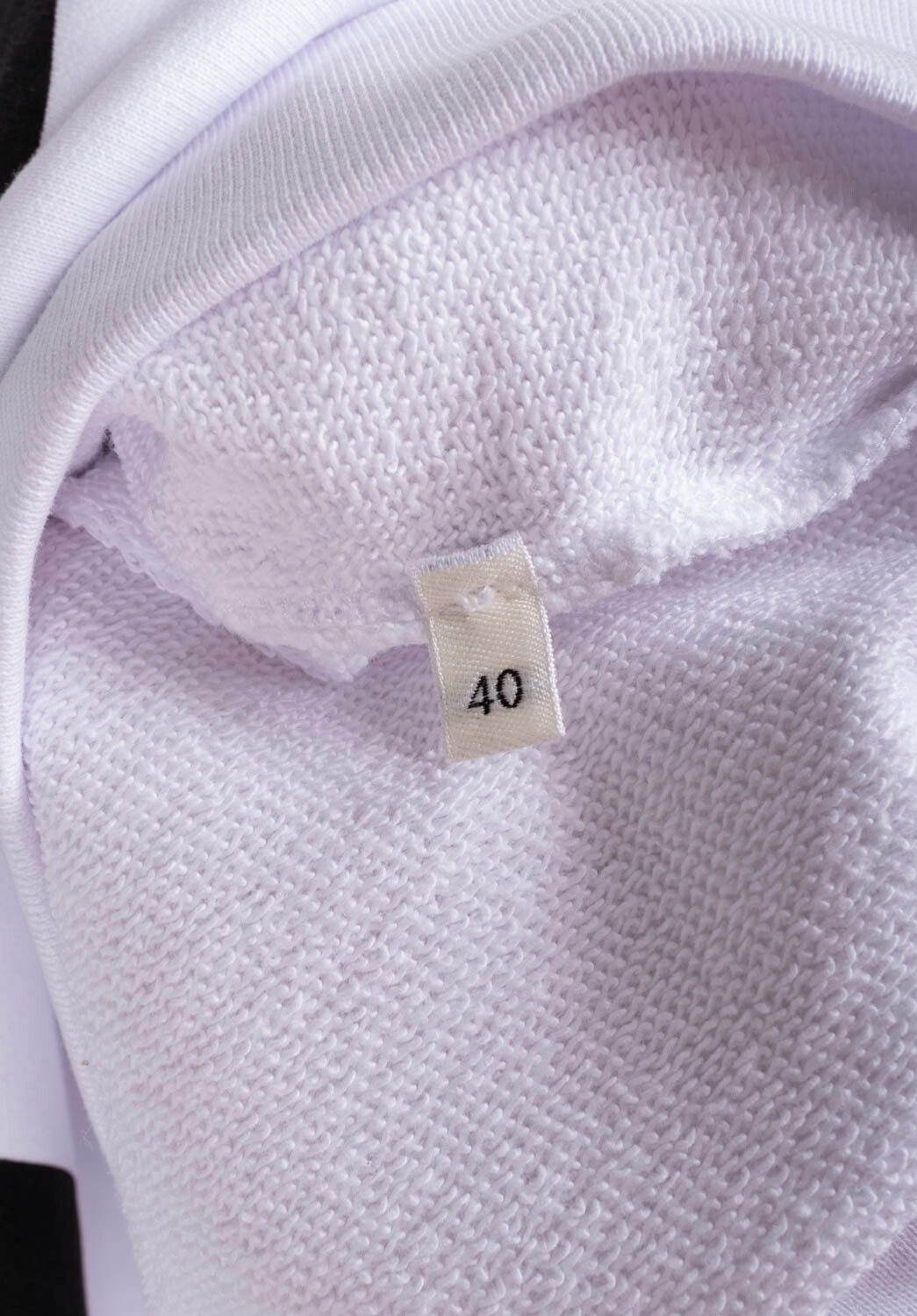 Alexander McQueen Original Alexander McQueen Oversized Women Jumper 40/L B127 Size L / US 10 / IT 46 - 7 Thumbnail