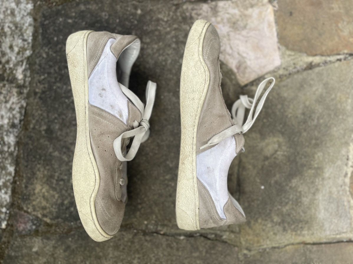 Acne Studios Acne low cnavas Size US 11 / EU 44 - 6 Thumbnail