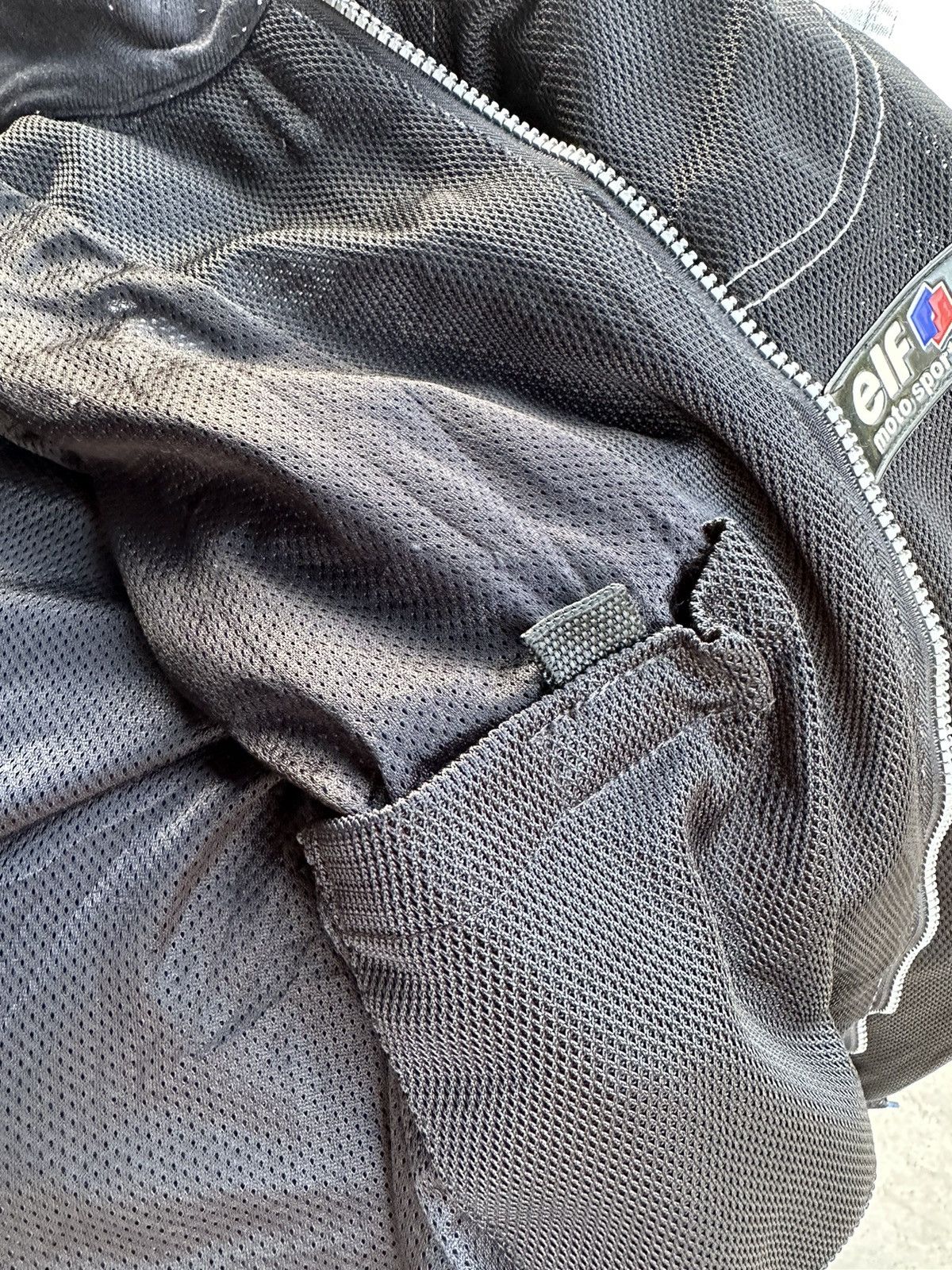 Sports Specialties elf Racing Biker Jacket Size US L / EU 52-54 / 3 - 10 Thumbnail