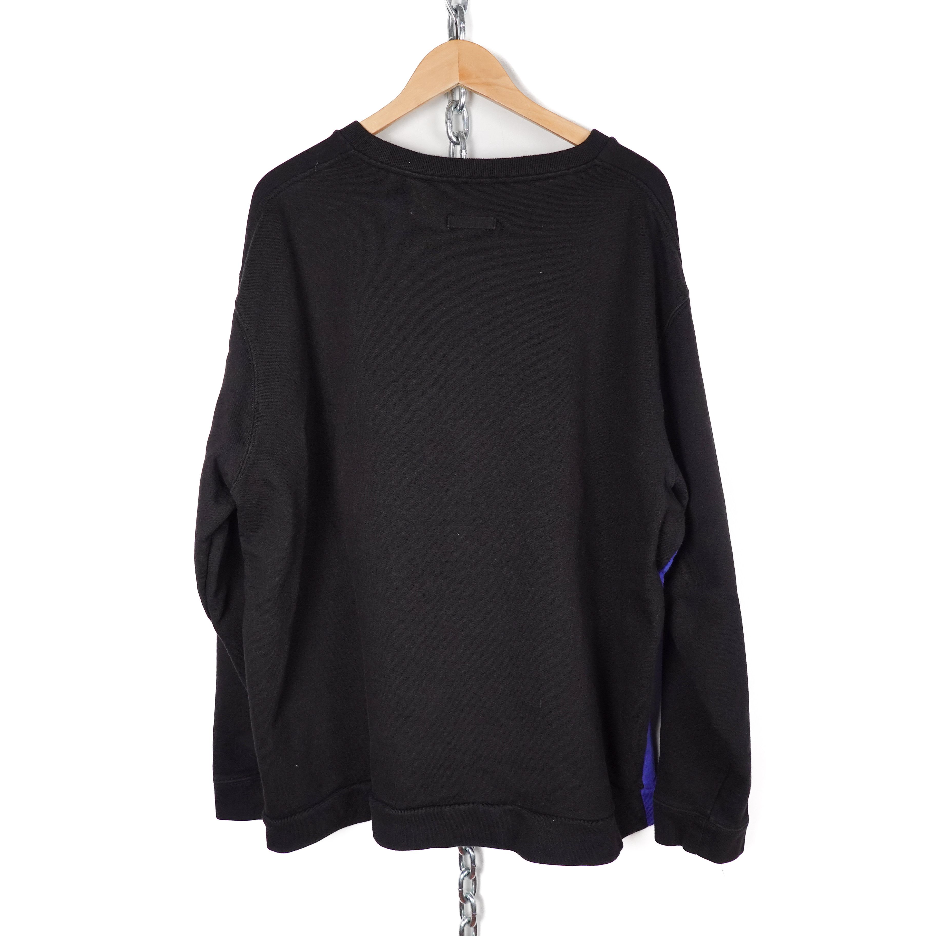 Raf Simons Raf Simons SS18 Joy Division Substance Sweatshirt - Size L Size US L / EU 52-54 / 3 - 4 Thumbnail