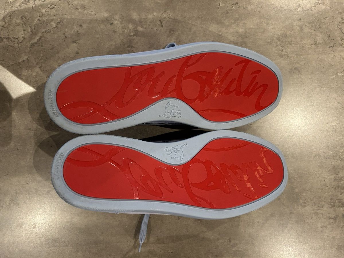 Christian Louboutin Louis Junior Spikes Size US 10.5 / EU 43-44 - 3 Thumbnail