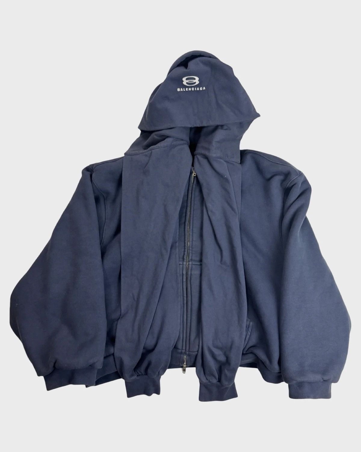 Balenciaga Layered Sports | Grailed