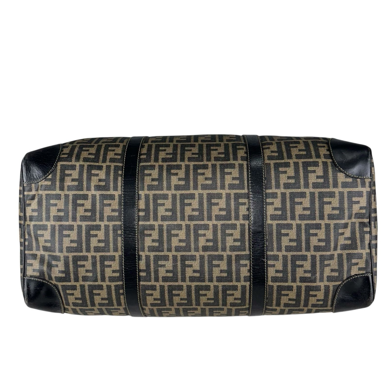 Fendi Fendi Vintage Zucca Duffle Bag Size ONE SIZE - 6 Thumbnail