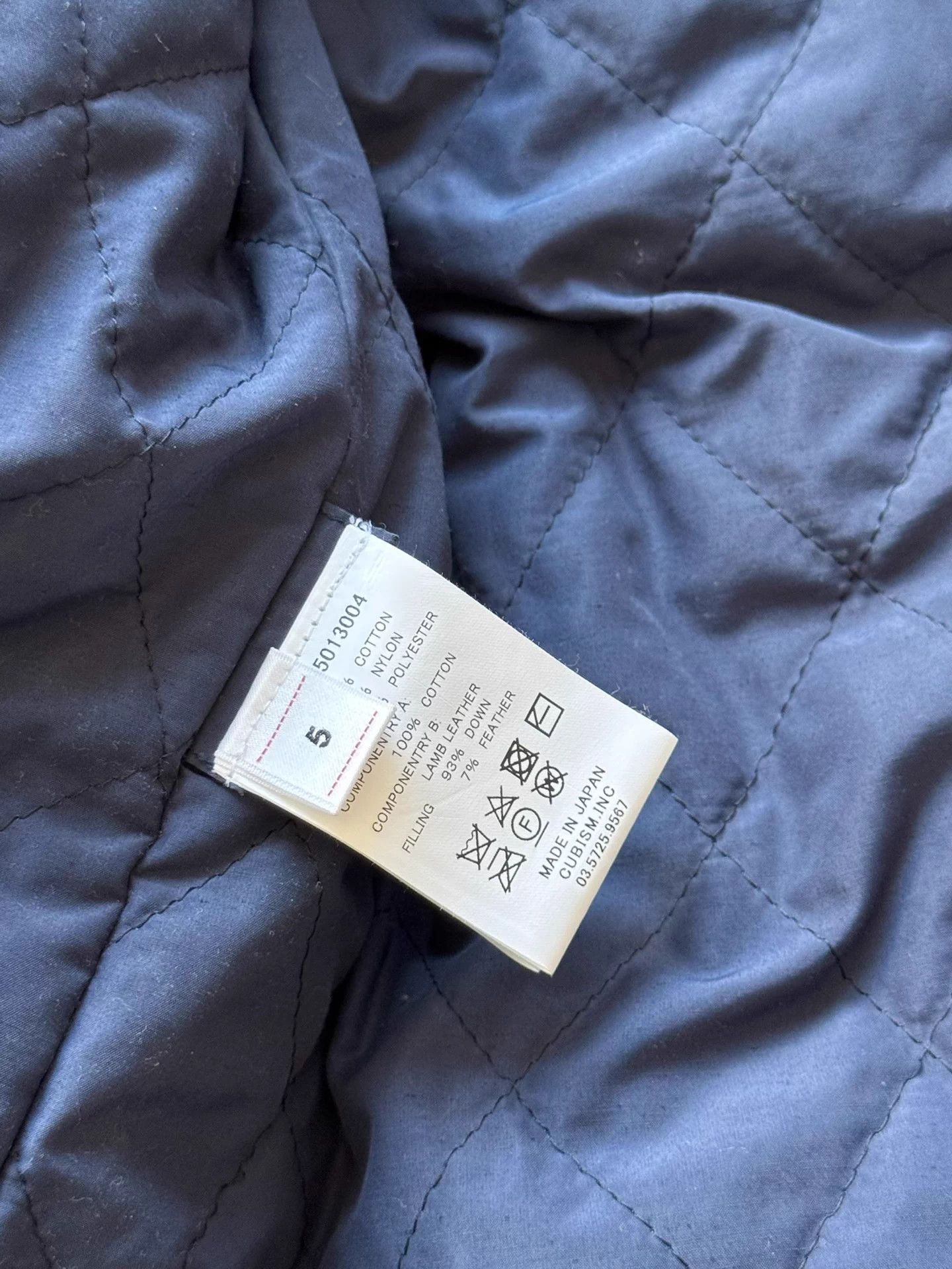 Visvim VISVIM 20AW STRABLER DOWN VEST - Washed Yellow 5 Size US XXL / EU 58 / 5 - 9 Thumbnail