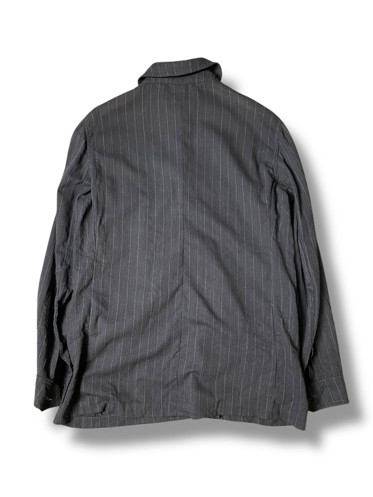 Vintage MaxMara Weekend Line Striped Zipper Jacket (105) Size US XXS / EU 40 - 6 Thumbnail