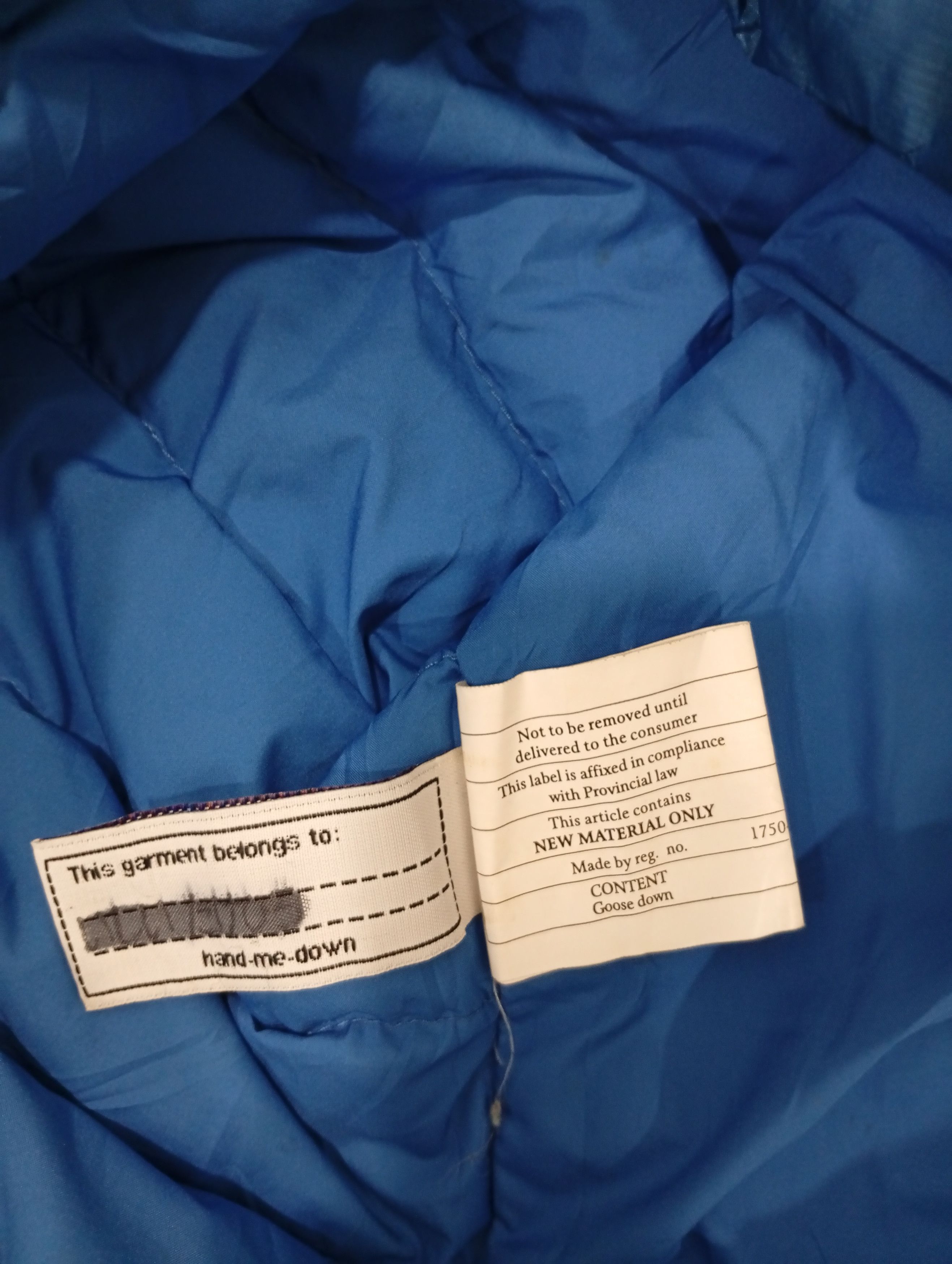 Patagonia 🔥🔥Patagonia Boys Kids Puffer Jacket Size US S / EU 44-46 / 1 - 24 Thumbnail
