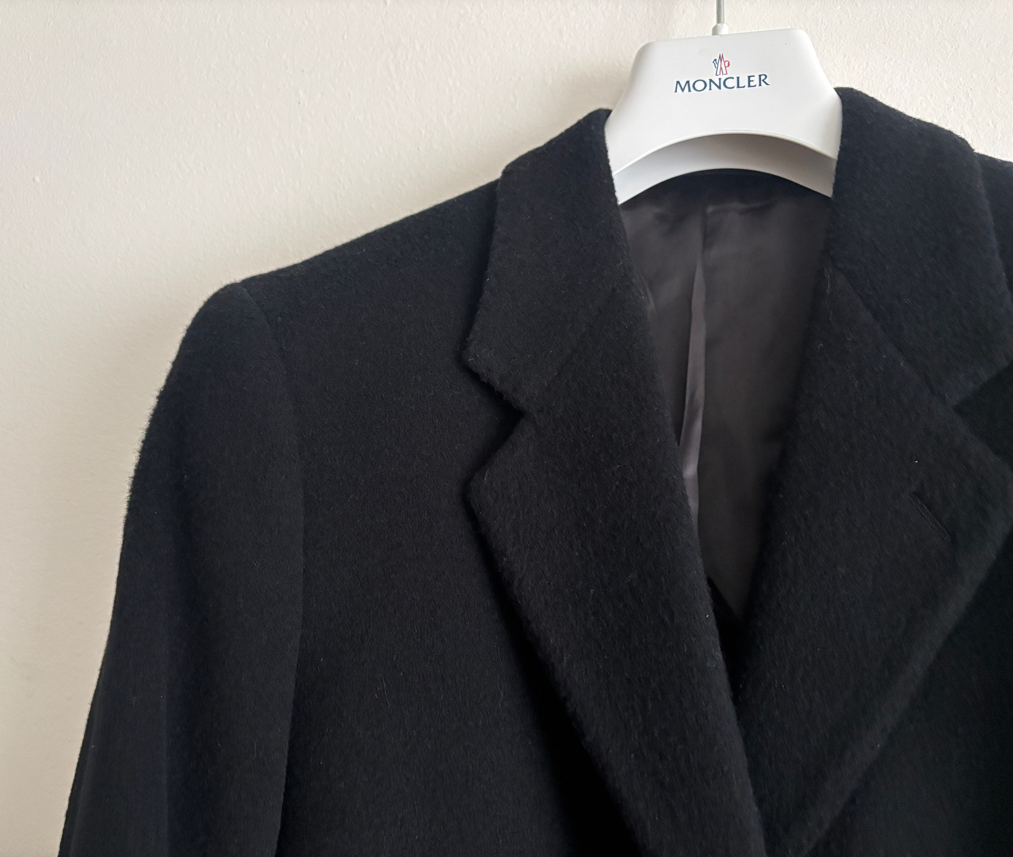 Vintage Vintage Cecil Gee Cashmere Overcoat -36/ Small Size US S / EU 44-46 / 1 - 5 Thumbnail