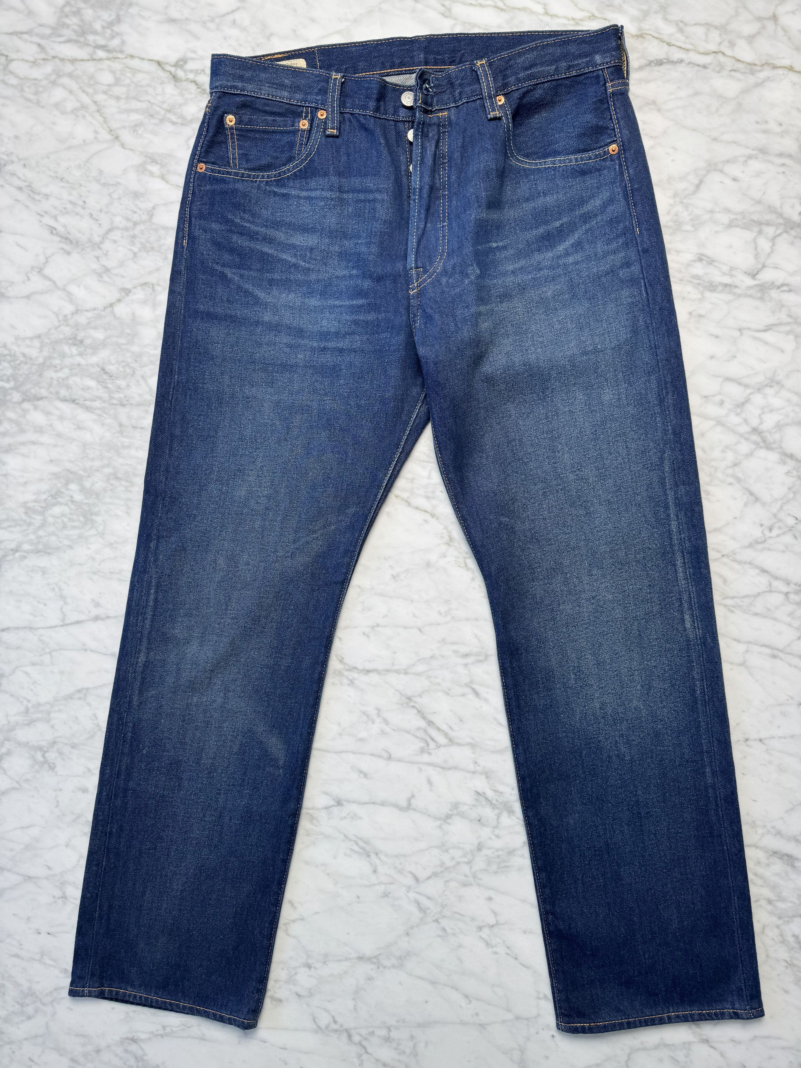 Levi's 501® '93 Straight Fit Jeans Size US 34 / EU 50 - 1 Thumbnail