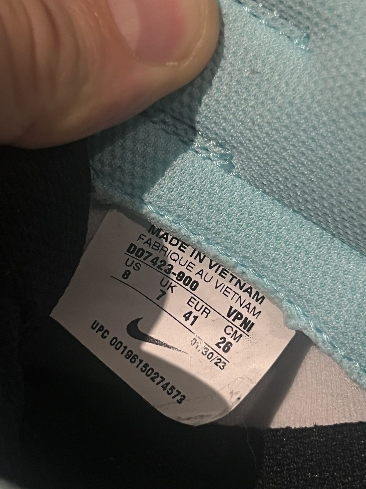 Nike SB Nike sb Size US 7 / EU 40 - 6 Thumbnail