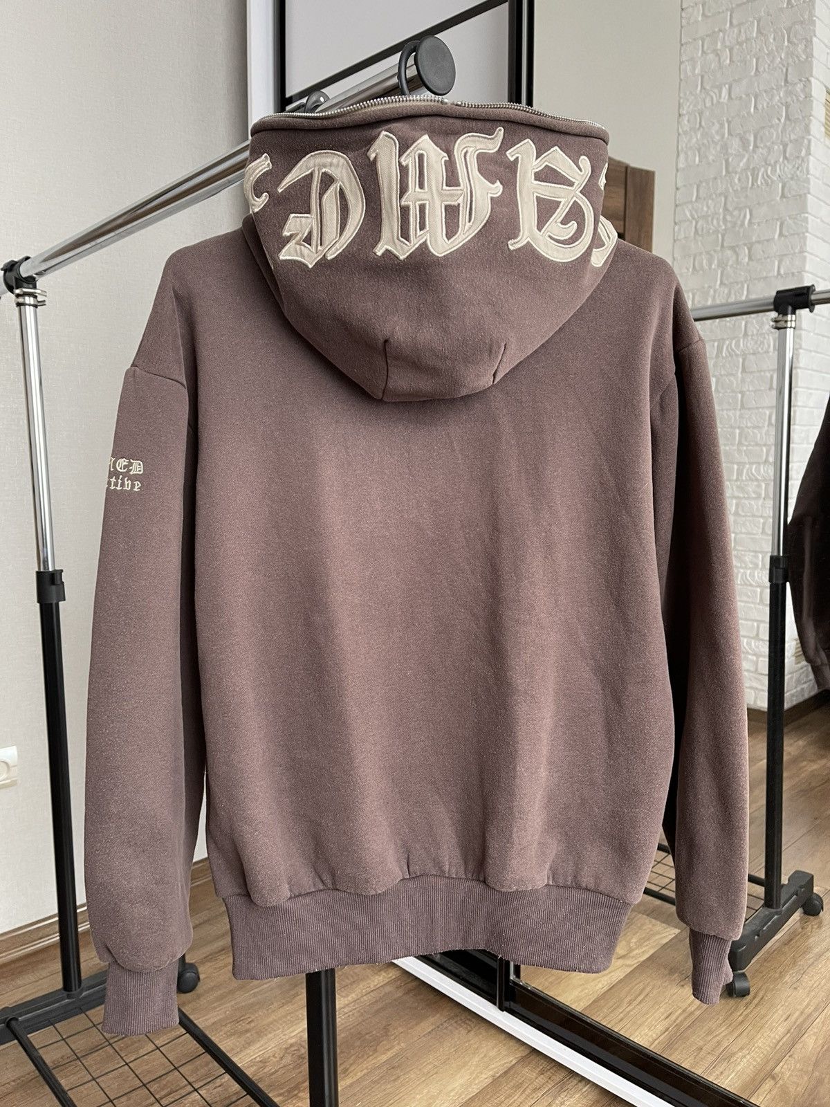 Named Collective Named Collective Target Zip Hoodie Y2K Size US XS / EU 42 / 0 - 4 Thumbnail
