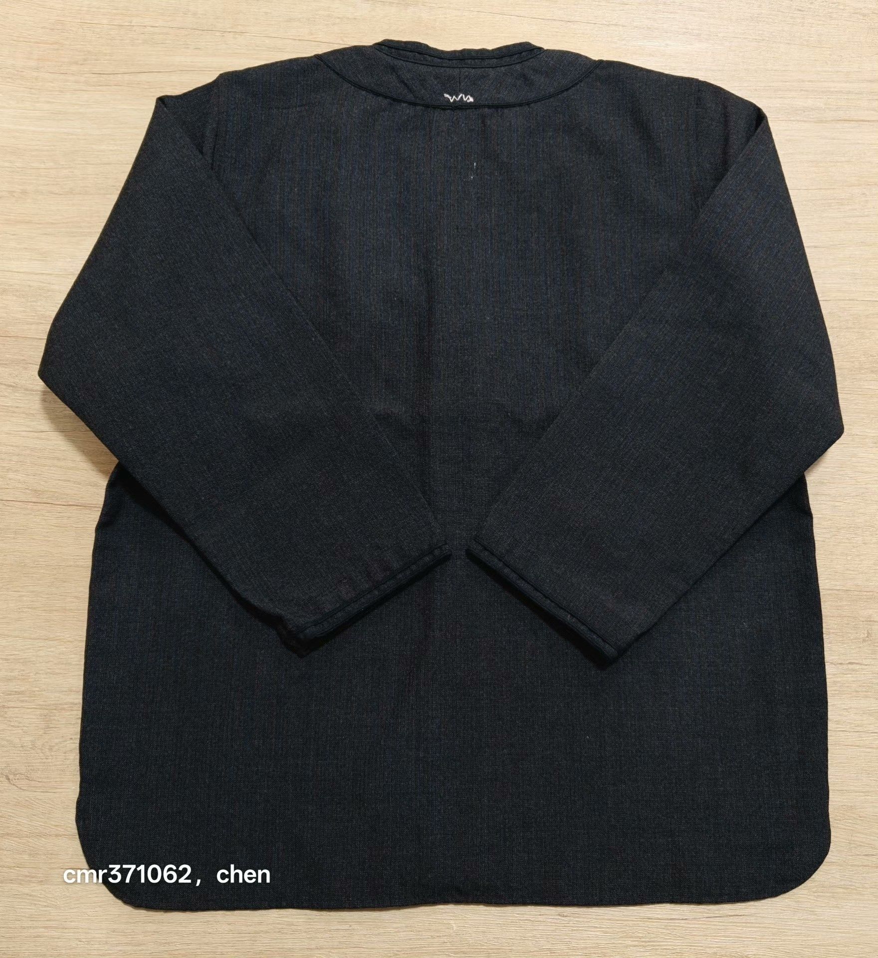Visvim visvim 18AW Spot Dugout L/S Size US L / EU 52-54 / 3 - 6 Thumbnail