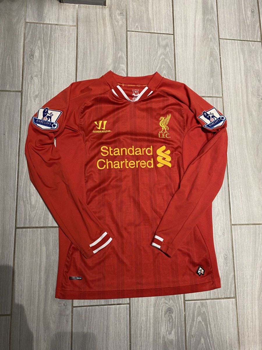 football jersey Liverpool Coutinho Vintage Warrior junior