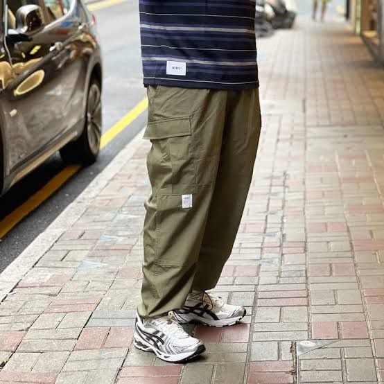 Japanese Brand × Wtaps WTAPS Cargo Pants Size US 34 / EU 50 - 3 Thumbnail