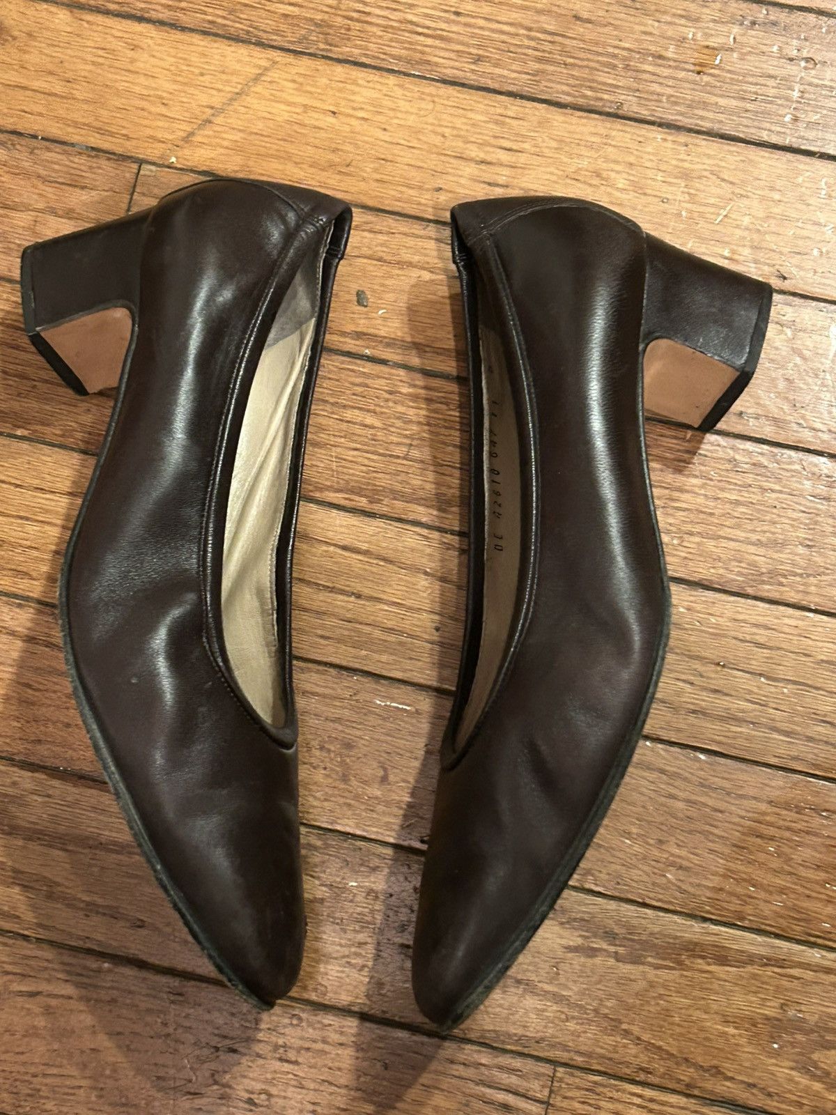 Salvatore Ferragamo Vintage Ferragamo Size US 11 / IT 41 - 6 Thumbnail