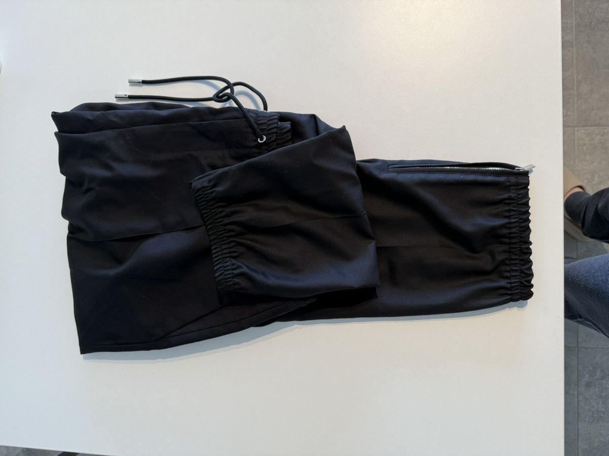 Dior Dior cropped pants front pleat Size US 44 / EU 60 - 2 Thumbnail