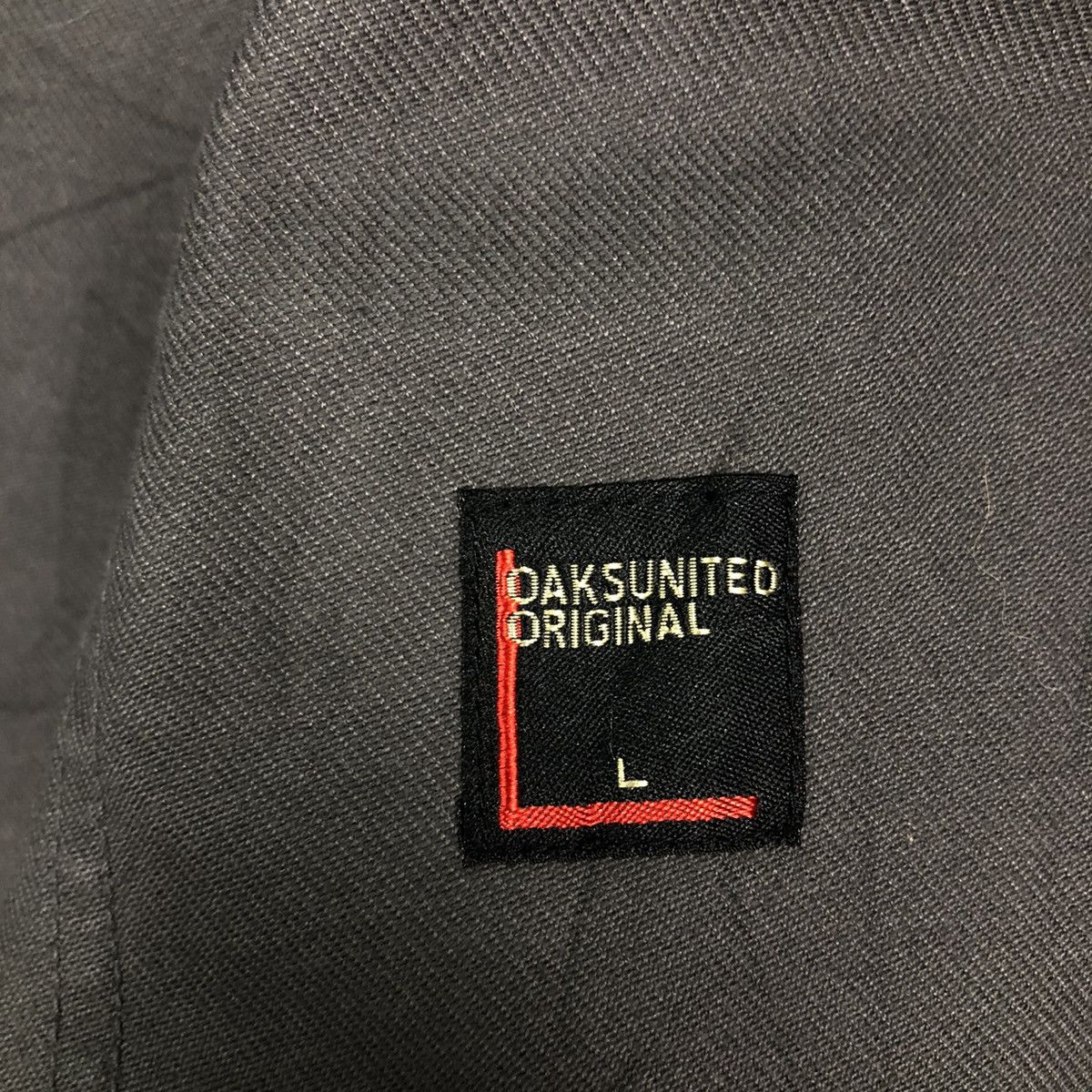 Issey Miyake 🔥Vintage Chore Work Jacket Oaksunited Original Issey Miyake Size US L / EU 52-54 / 3 - 13 Thumbnail
