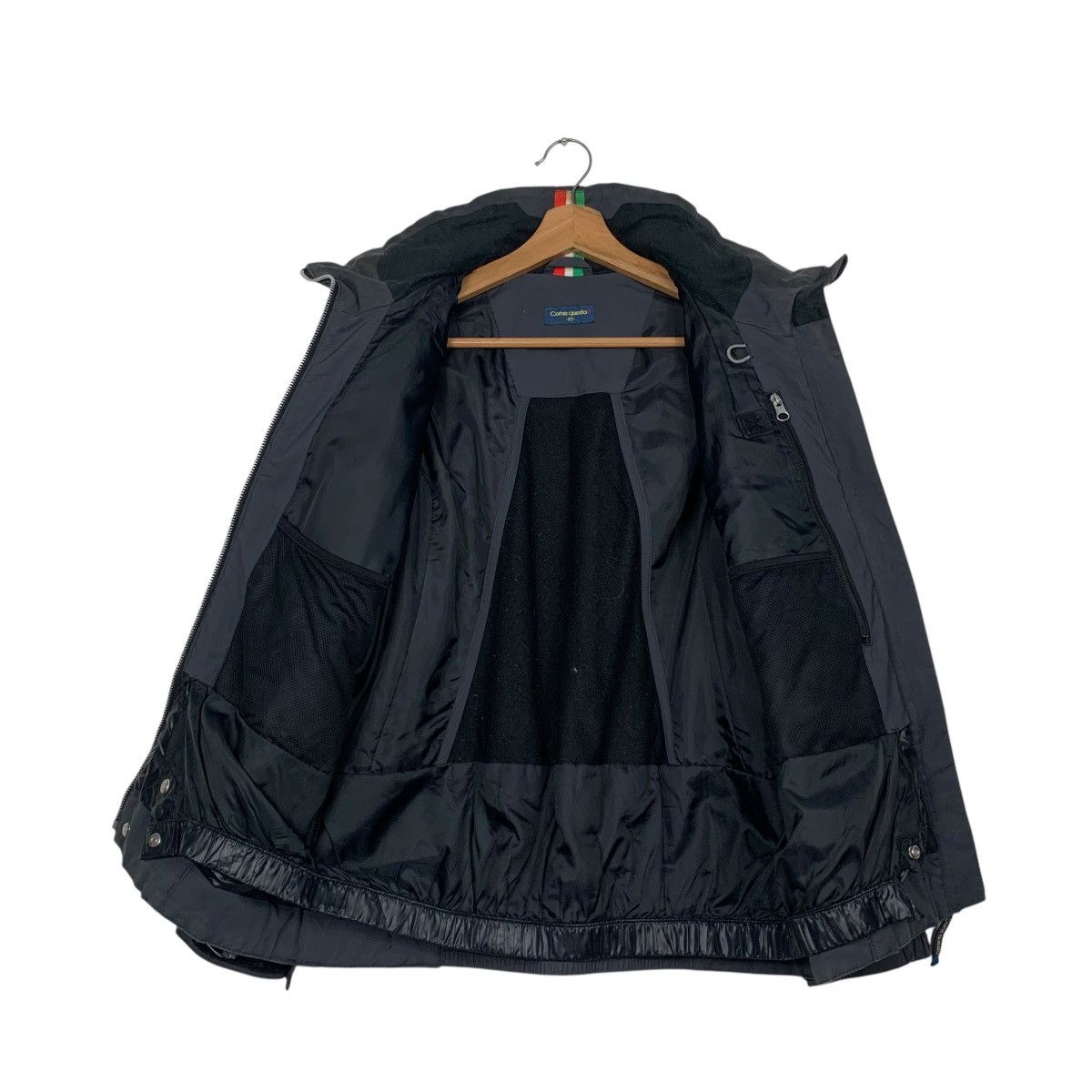 Other COME QUESTO? C9 Polyester Jacket #2467-C111 Size US XS / EU 42 / 0 - 9 Thumbnail
