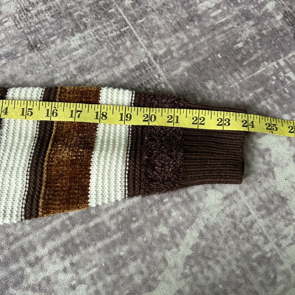 semanticdesign Semanticdesign Knit Stripe Long Sleeve Size US L / EU 52-54 / 3 - 10 Thumbnail