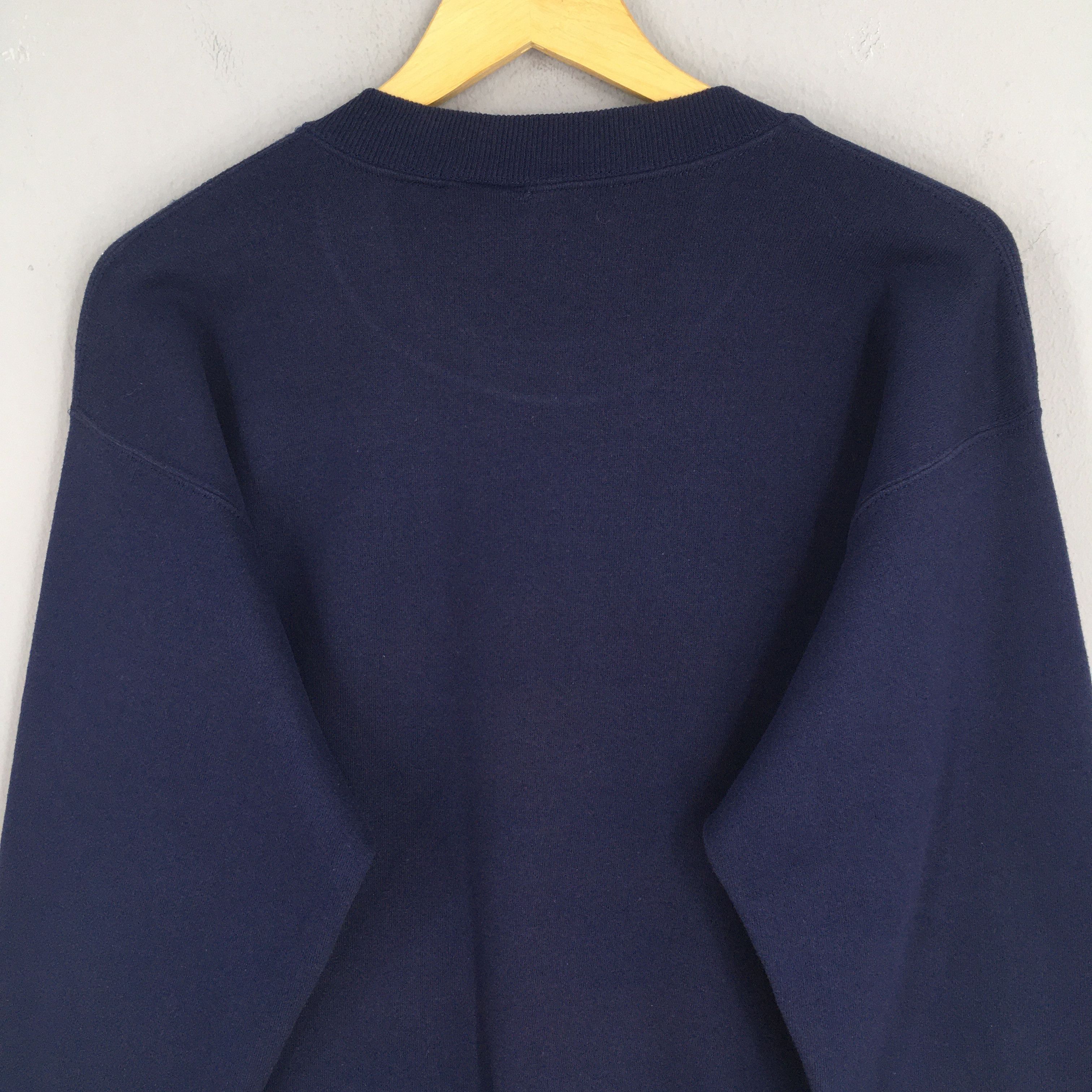 NCAA × Vintage Vintage 90s Penn State Nittany Lions PSU Sweatshirt Medium Size US M / EU 48-50 / 2 - 7 Thumbnail