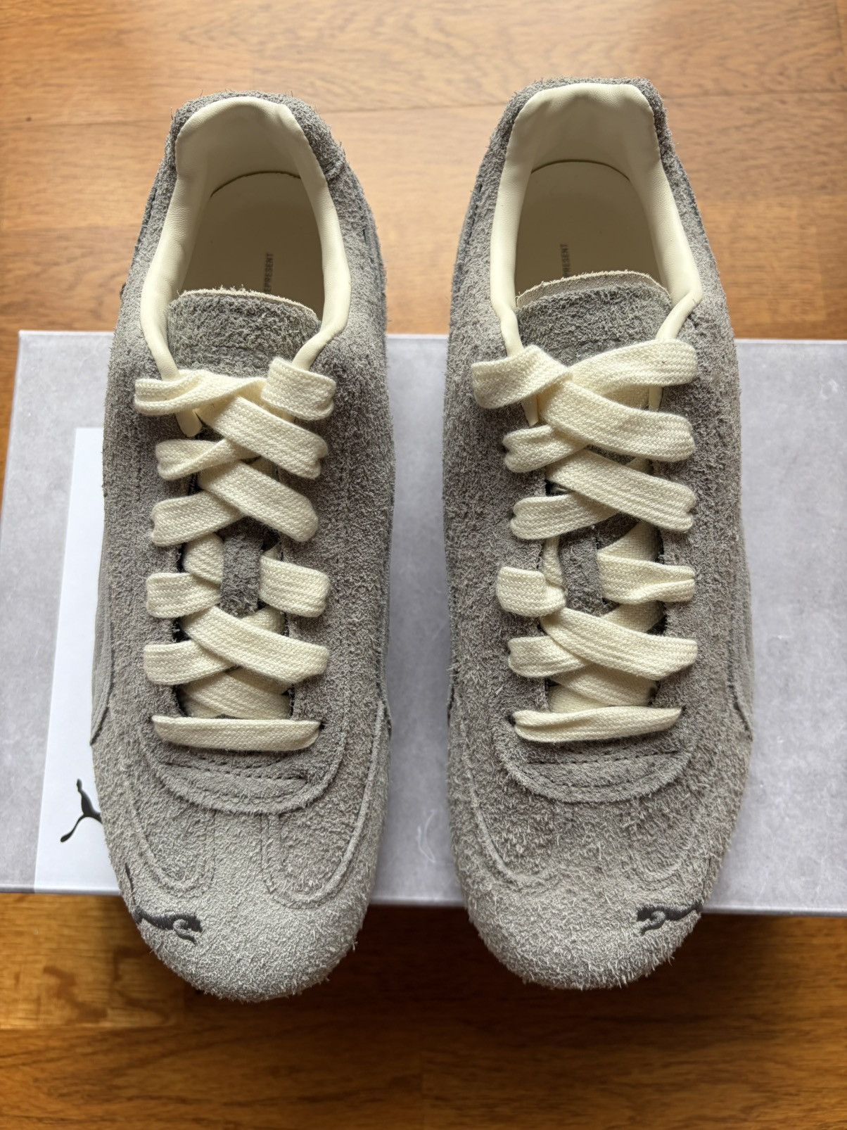 Represent Clo. Represent X Puma Speedcat Size US 6 / EU 39 - 2 Thumbnail