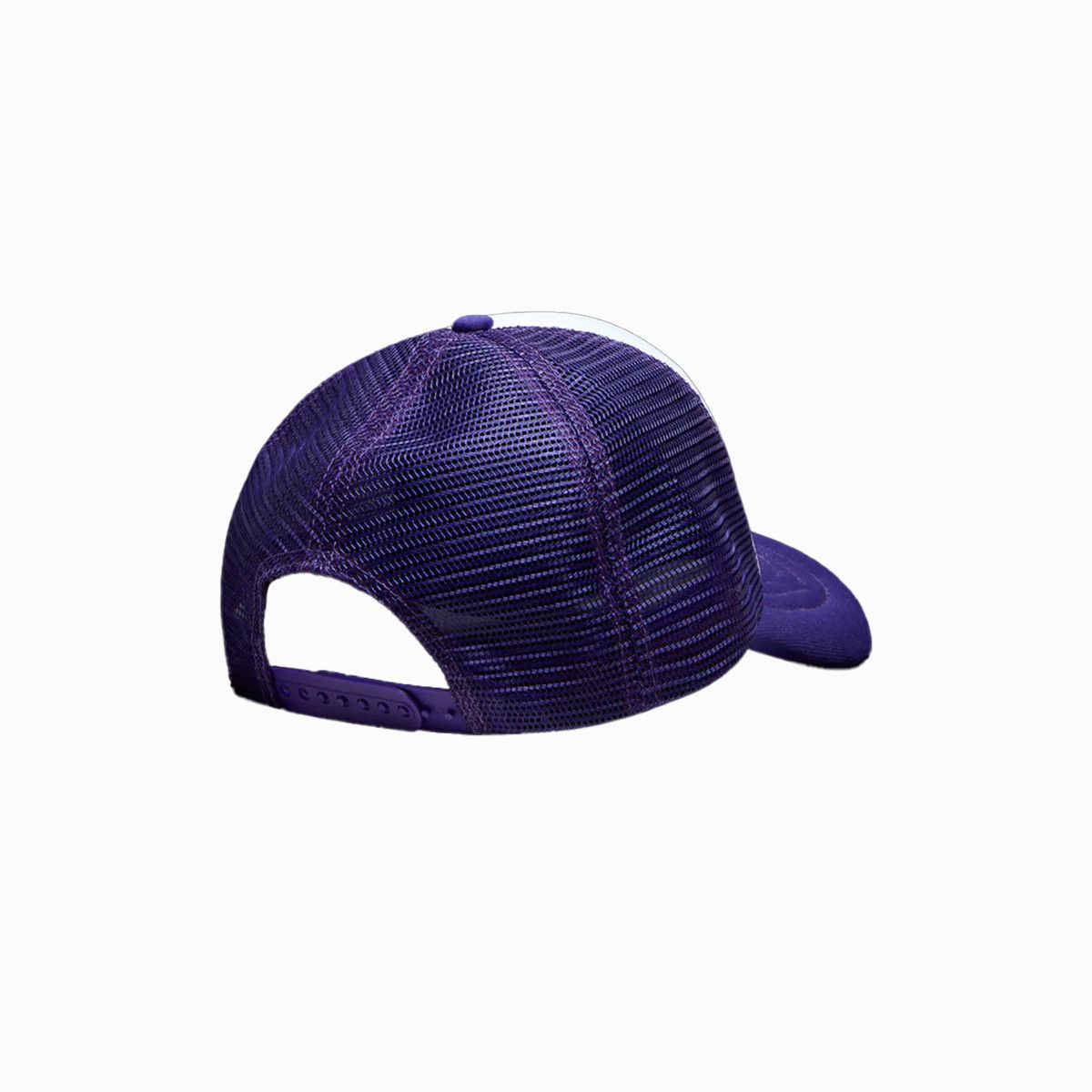 Icecream ICECREAM Running Dog Trucker Cap Purple Size ONE SIZE - 2 Thumbnail