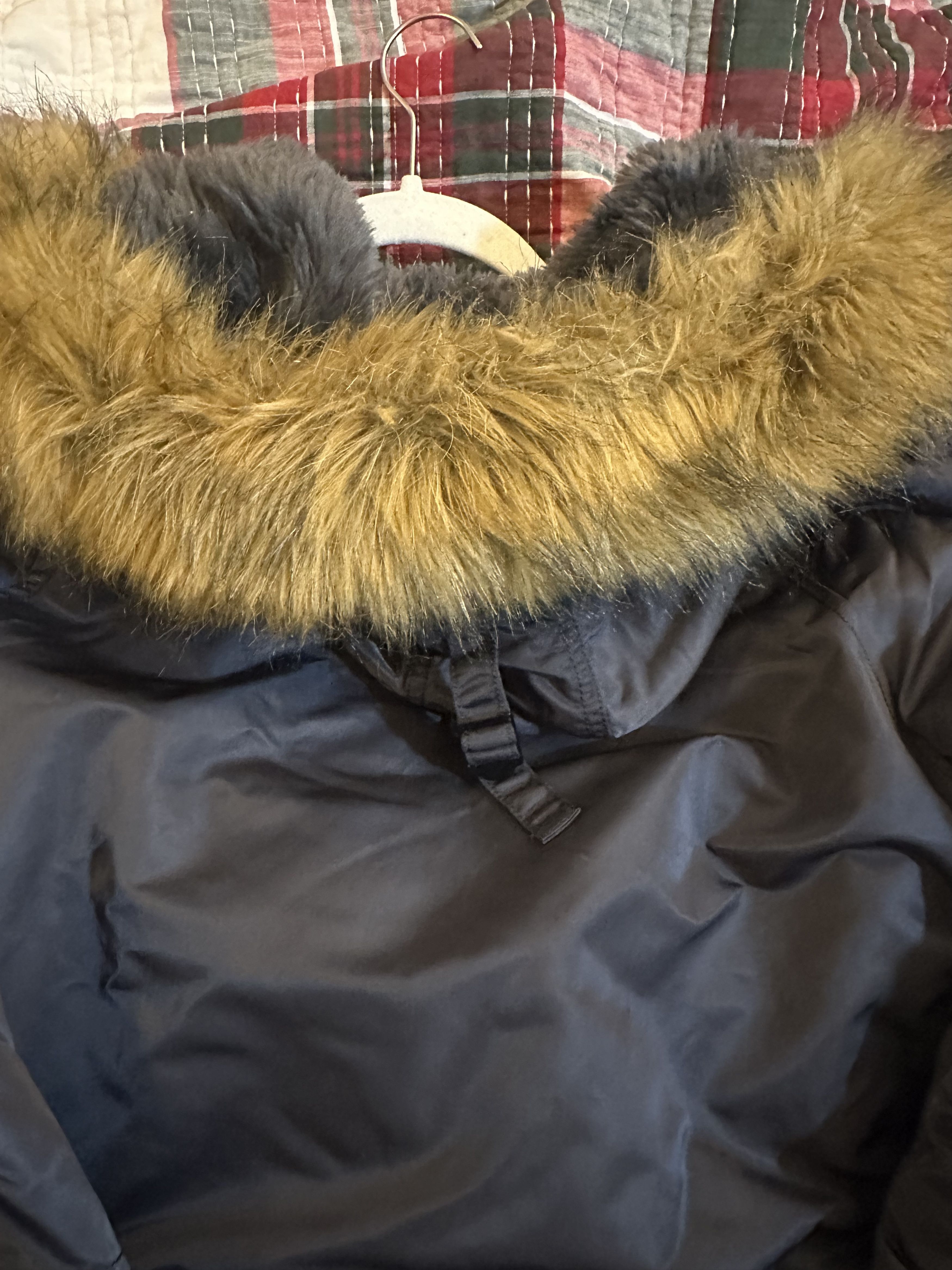 Alpha Industries Alpha Industries Steel Blue Parka XS EXTRA SMALL Size US XS / EU 42 / 0 - 5 Thumbnail