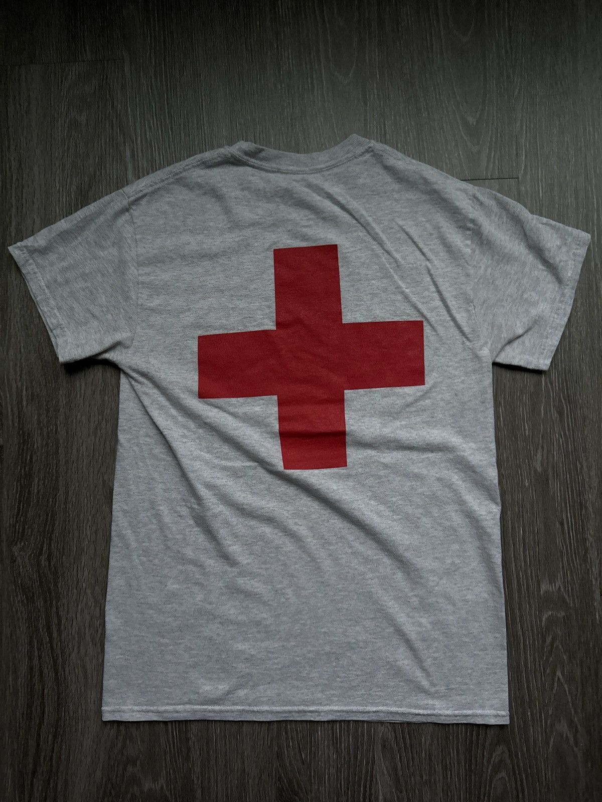 Gildan × Vintage Vintage City Of Madison Lifeguard Shirt Size US S / EU 44-46 / 1 - 2 Thumbnail