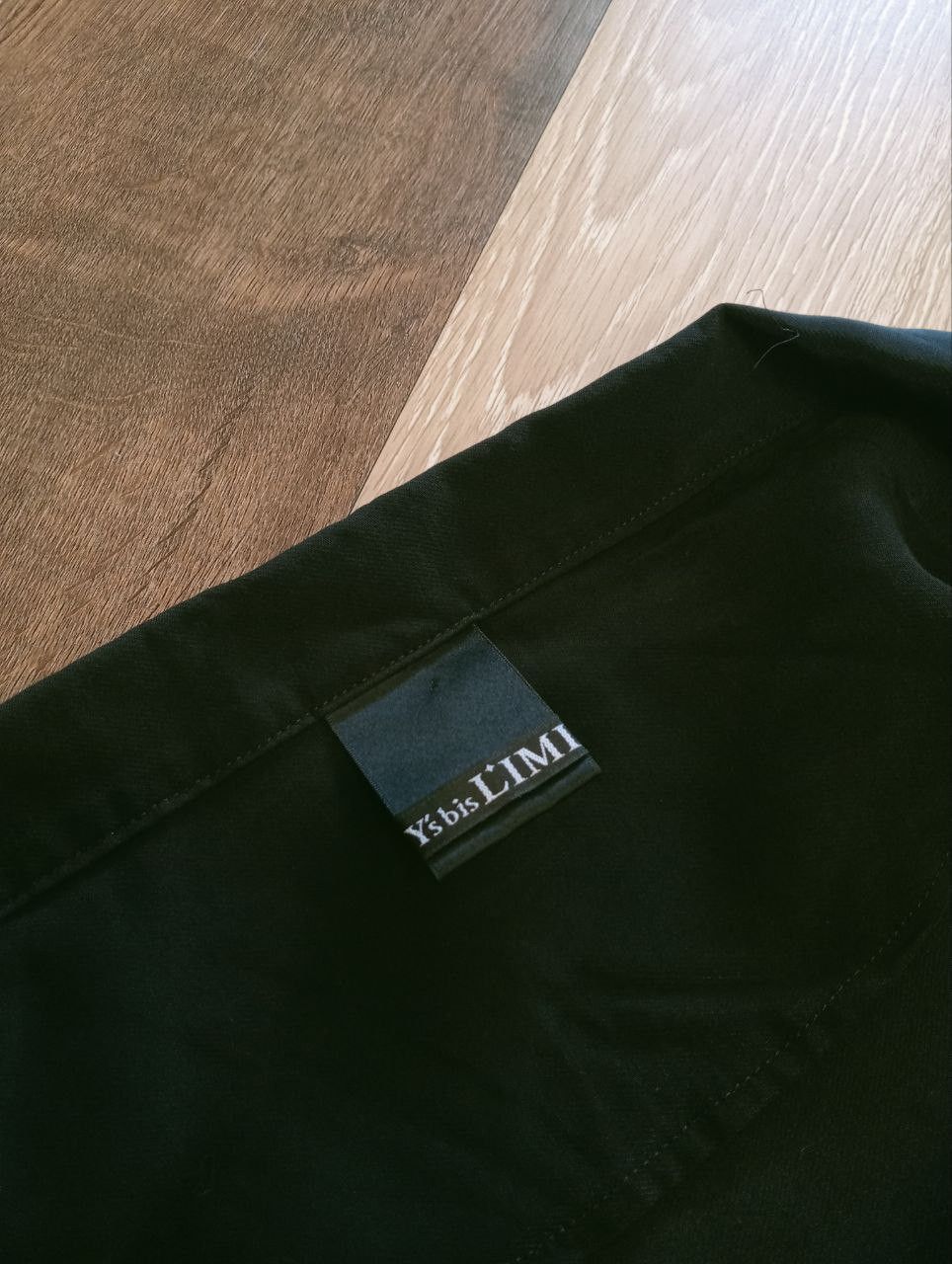 Y's Y's Bis LIMI FEU YOHJI YAMAMOTO LIGHT JACKET Size US S / EU 44-46 / 1 - 3 Thumbnail
