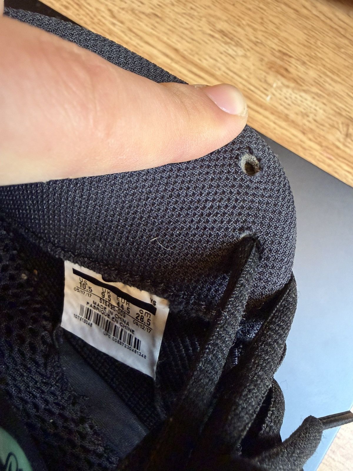 Nike Nike foamposite abalone Size US 10.5 / EU 43-44 - 5 Thumbnail