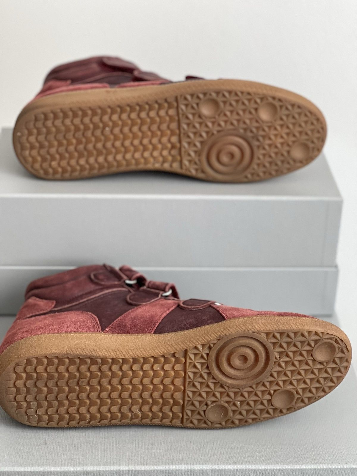 Maison Margiela Vintage Velcro Margielas Size US 9 / EU 42 - 7 Thumbnail