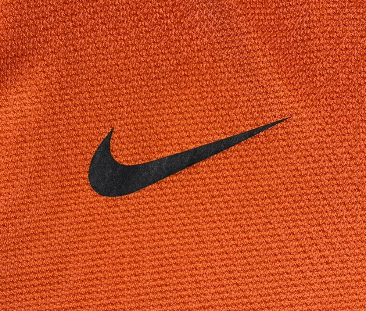 Nike Netherlands 2012 2013 Home Football Shirt Soccer Jersey Nike Size US L / EU 52-54 / 3 - 5 Thumbnail