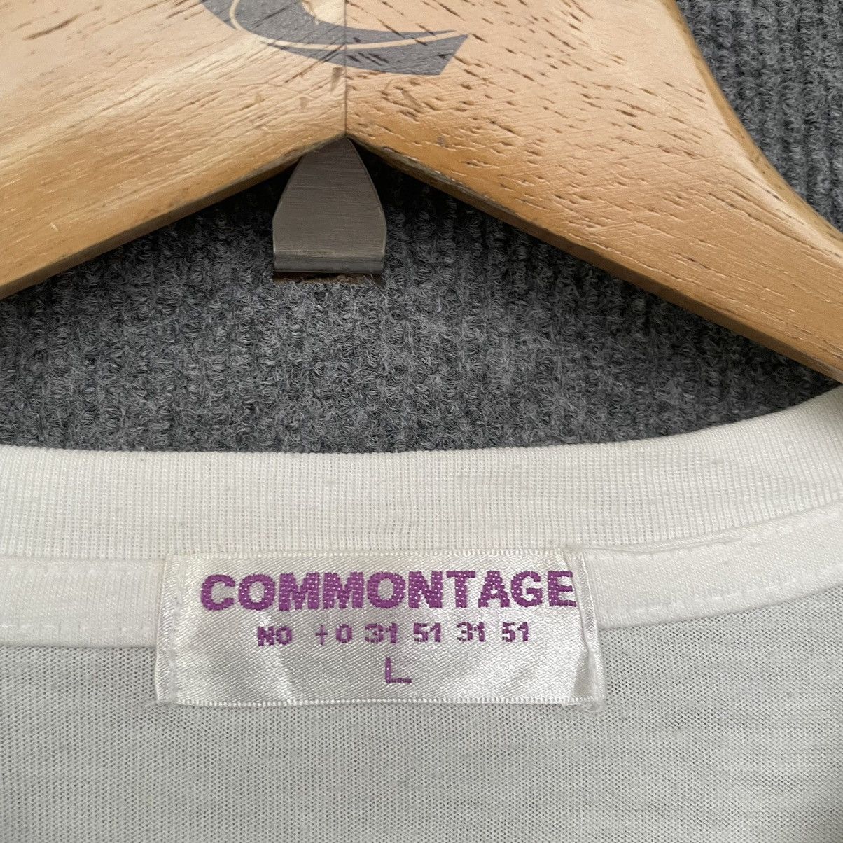 Hysteric Glamour × If Six Was Nine × Japanese Brand Commontage Scallywag Affliction Ifsixwasnine Cyber Gothic LS Size US L / EU 52-54 / 3 - 3 Thumbnail