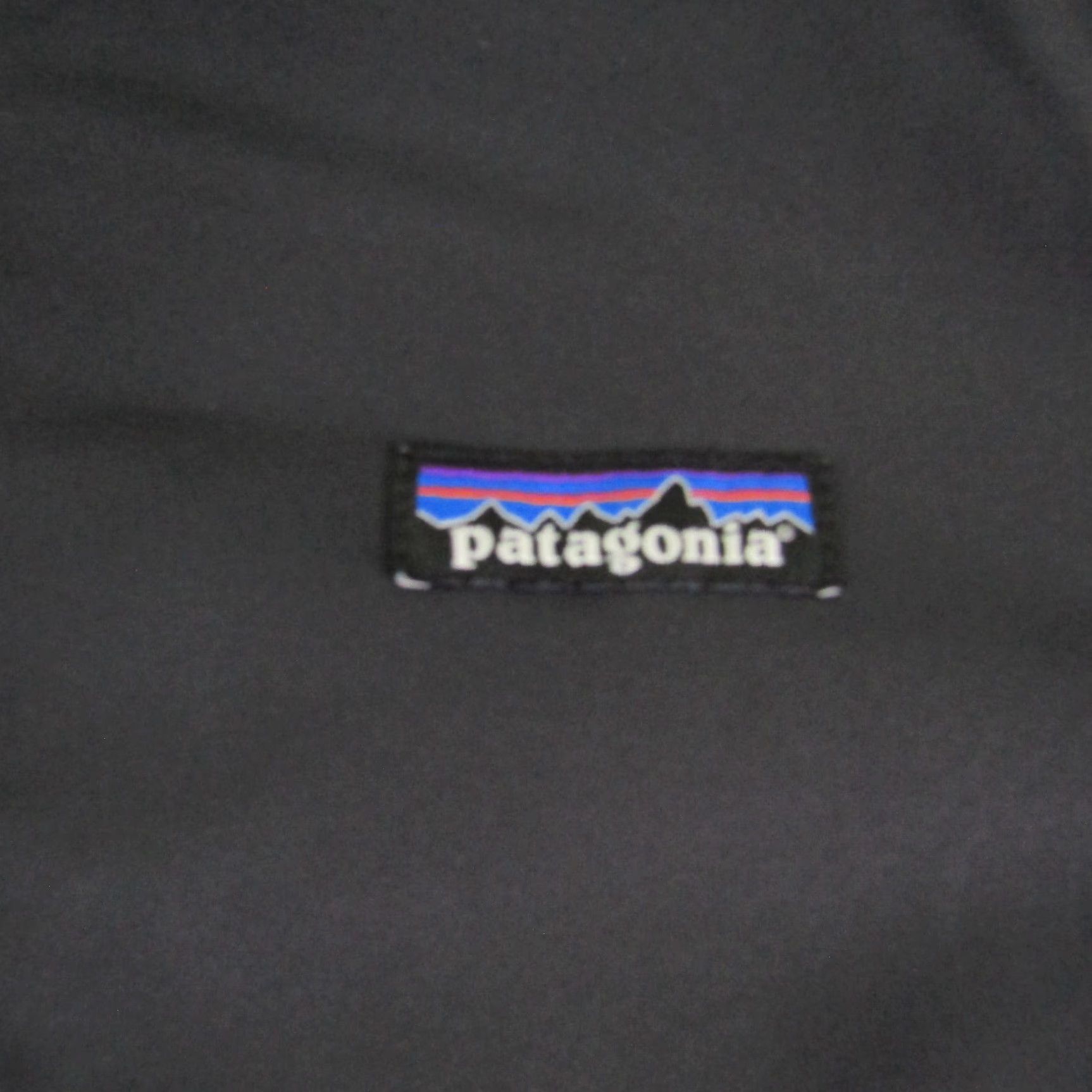 Patagonia Patagonia Jacket Womens Small Black Sidesend Full Zip Up Coat Soft Shell Outdoor Size S / US 4 / IT 40 - 3 Thumbnail