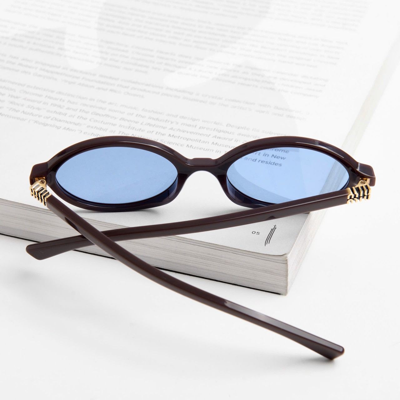 Miu Miu MIU MIU 0MU 04ZS 22C60O SUNGLASSES Size ONE SIZE - 7 Thumbnail