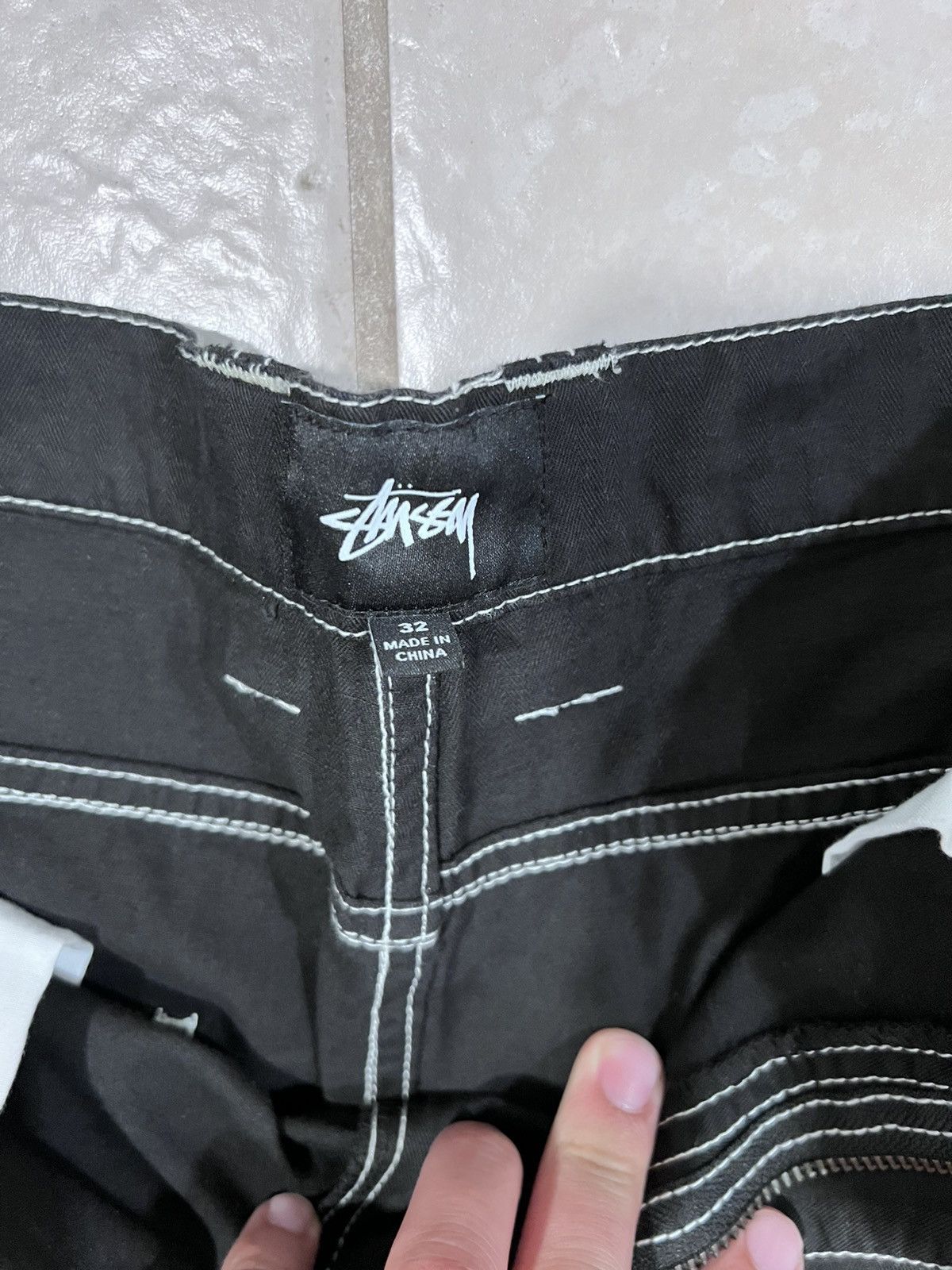 Stussy Stussy carpenter pants brand new Size US 32 / EU 48 - 2 Thumbnail