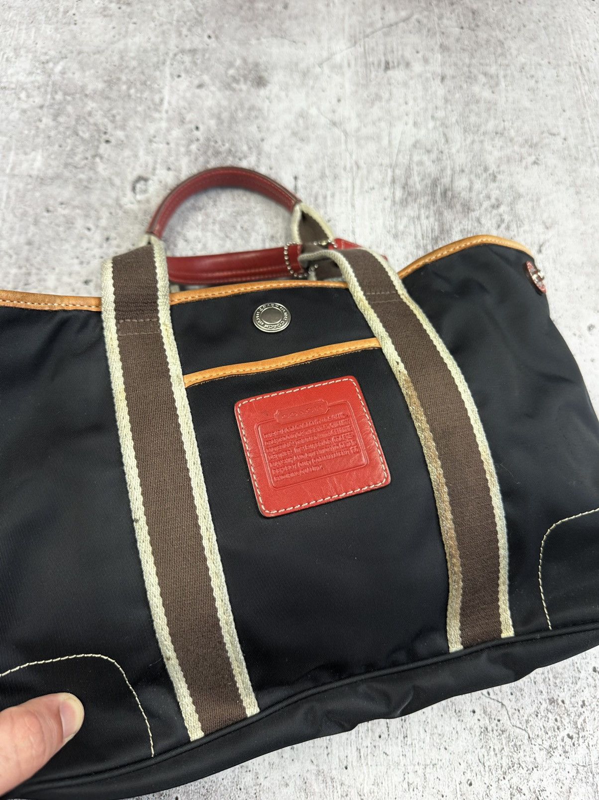 Coach Women's Coach Vintage Handle Bag Size ONE SIZE - 2 Thumbnail