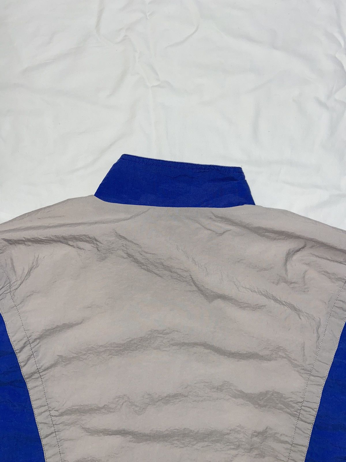 Adidas × Vintage VINTAGE Y2K REEBOK WINDBREAKER TECHNO JACKET SKAT DRILL DRIP Size US XXL / EU 58 / 5 - 4 Thumbnail