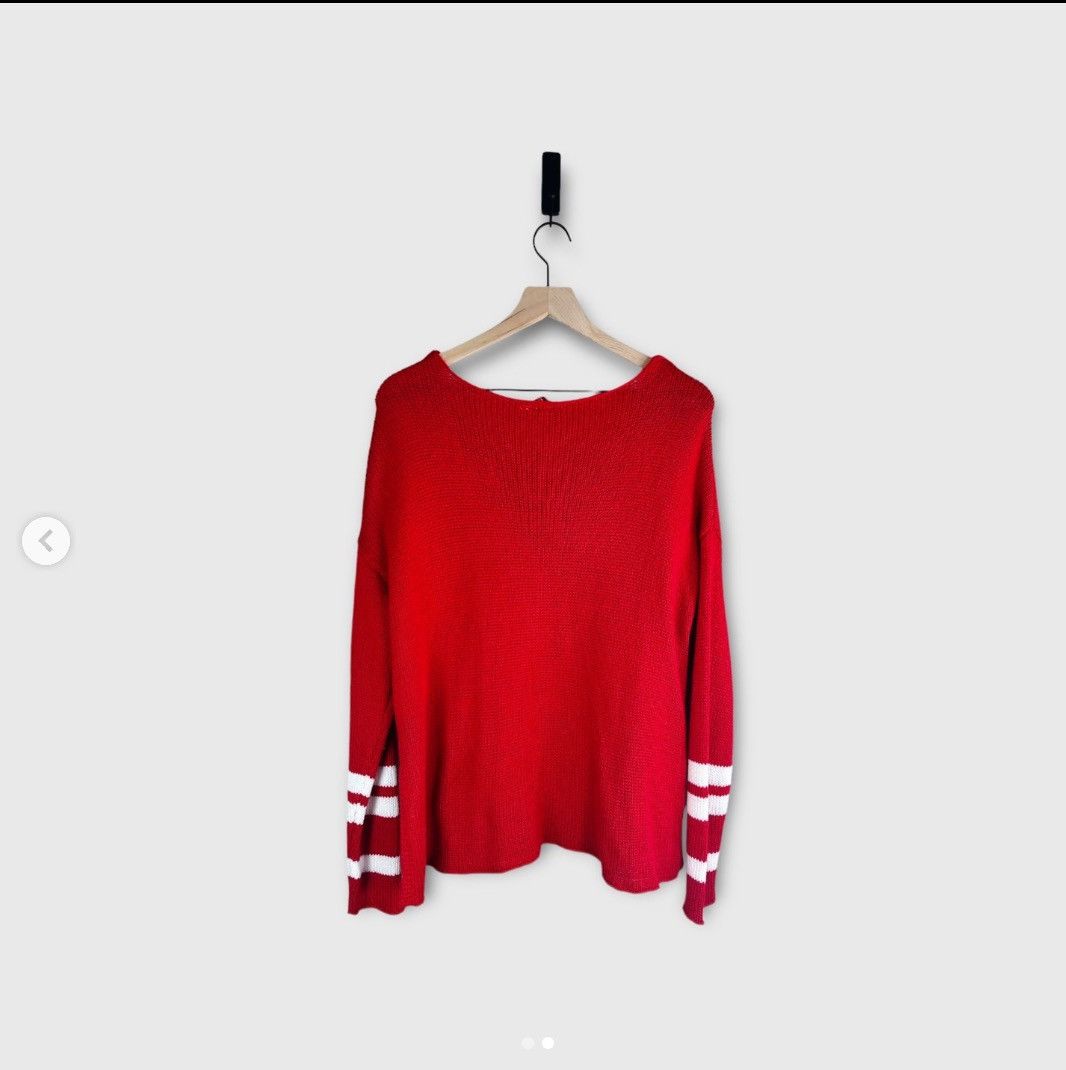 H&M × Vintage Vintage 2000's H&M Women's Oversized Sweater Size S / US 4 / IT 40 - 2 Thumbnail