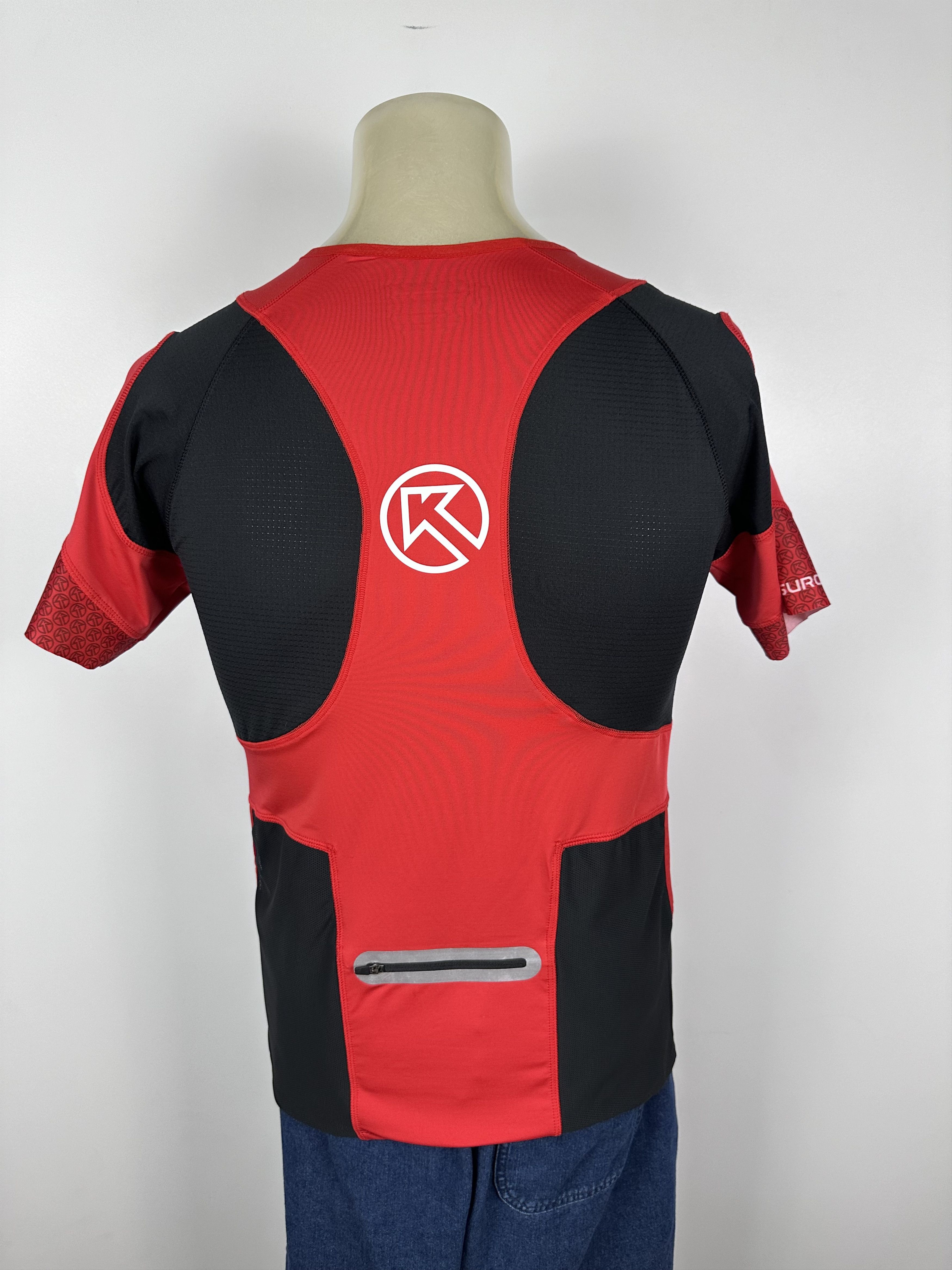 Other Kinetik Adrenalink 5K Cycling Jersey Shirt Size M Size US M / EU 48-50 / 2 - 7 Thumbnail