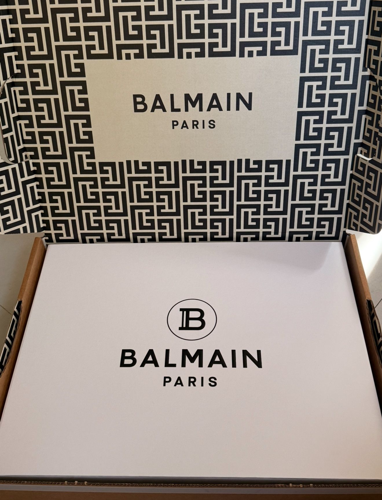 Balmain Balmain Longsleeve sweater Size S / US 4 / IT 40 - 3 Thumbnail
