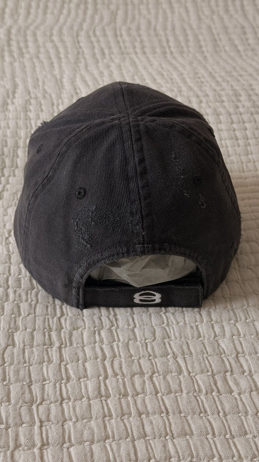 Balenciaga Balenciaga Unity Cap Size ONE SIZE - 4 Thumbnail