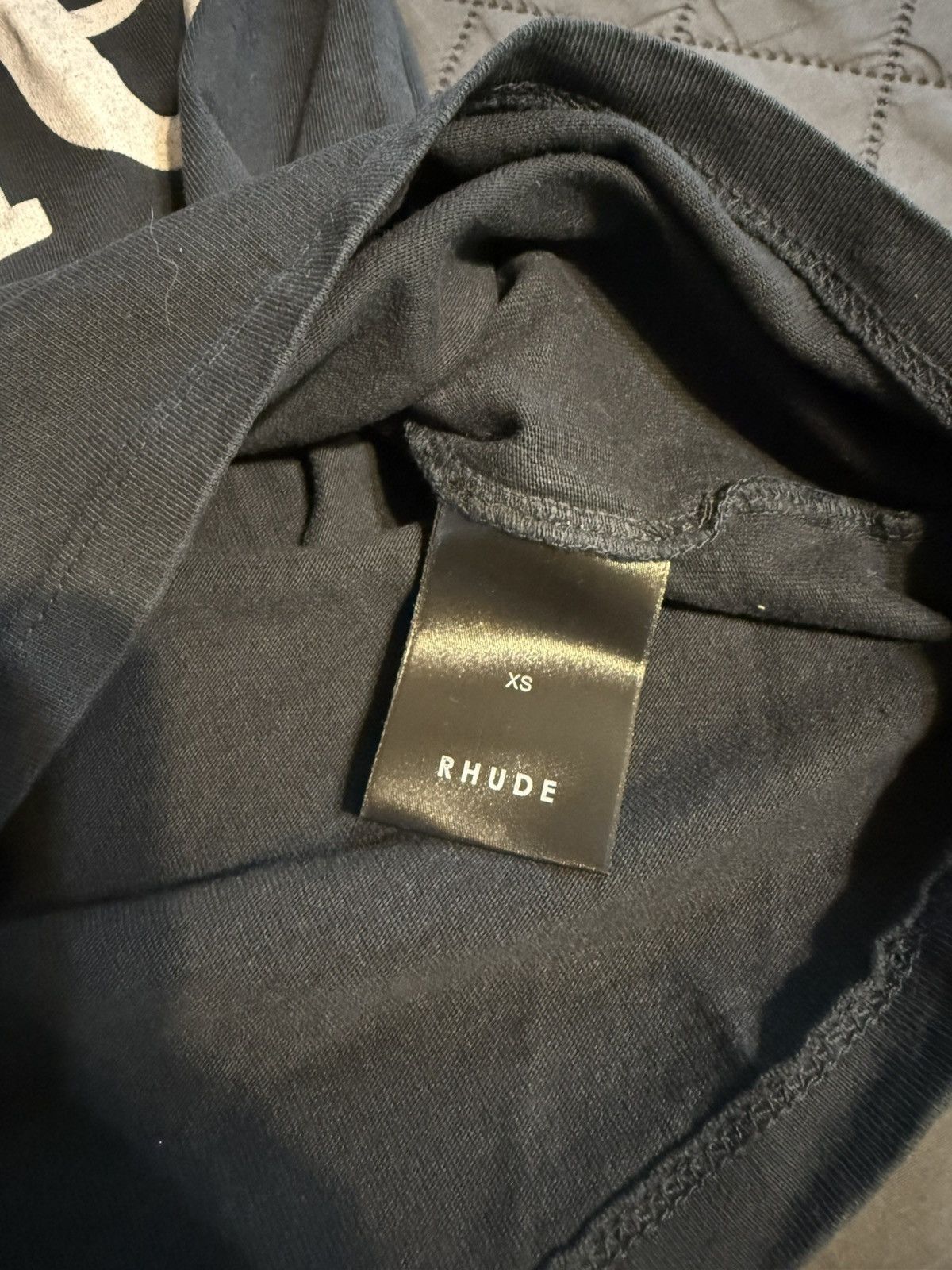 Rhude Rhude Grand Prix Tee XS Size US XS / EU 42 / 0 - 4 Thumbnail