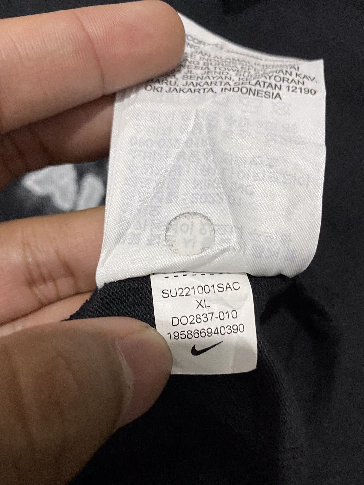 NOCTA × Nike 💸NEED GONE💸 Nike x nocta two things i’ll always be Size US XL / EU 56 / 4 - 12 Thumbnail