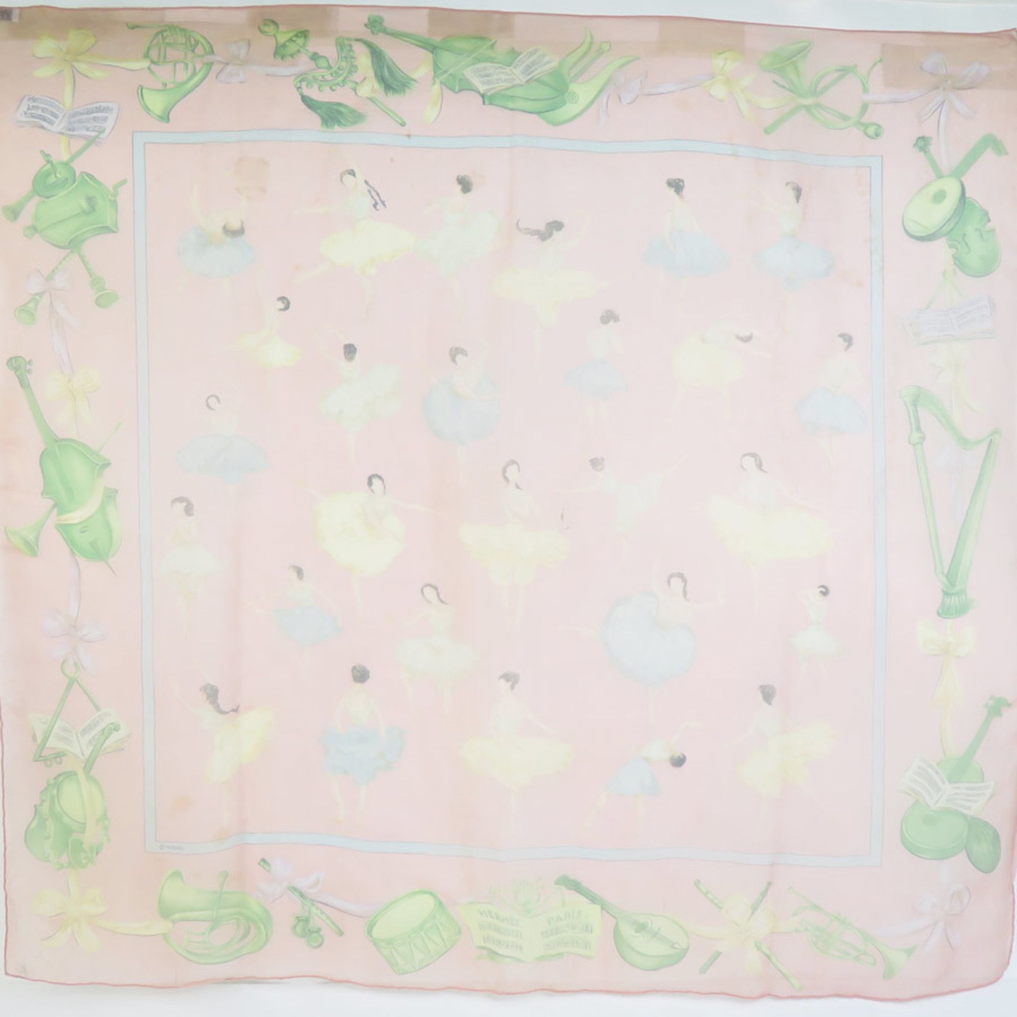 Hermes Hermès Carré 90 scarf Size ONE SIZE - 1 Thumbnail