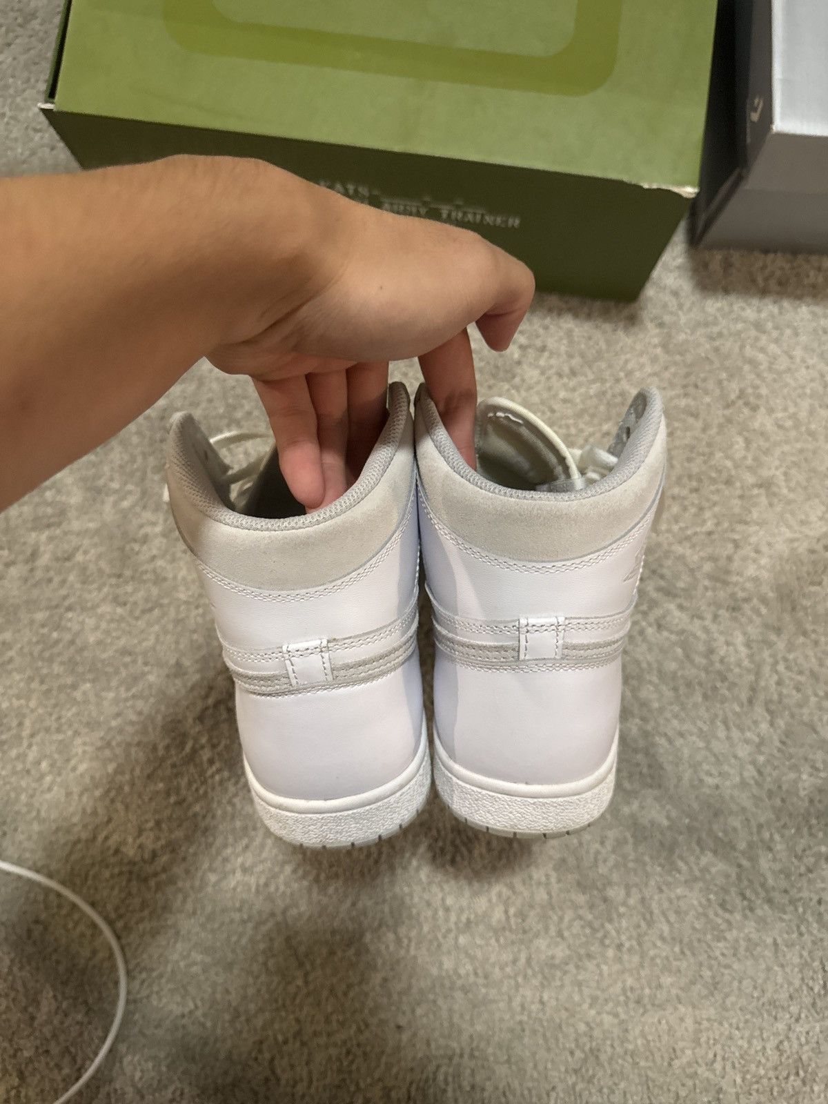 Jordan Brand Air Jordan 1 High 85 Size US 9.5 / EU 42-43 - 4 Thumbnail