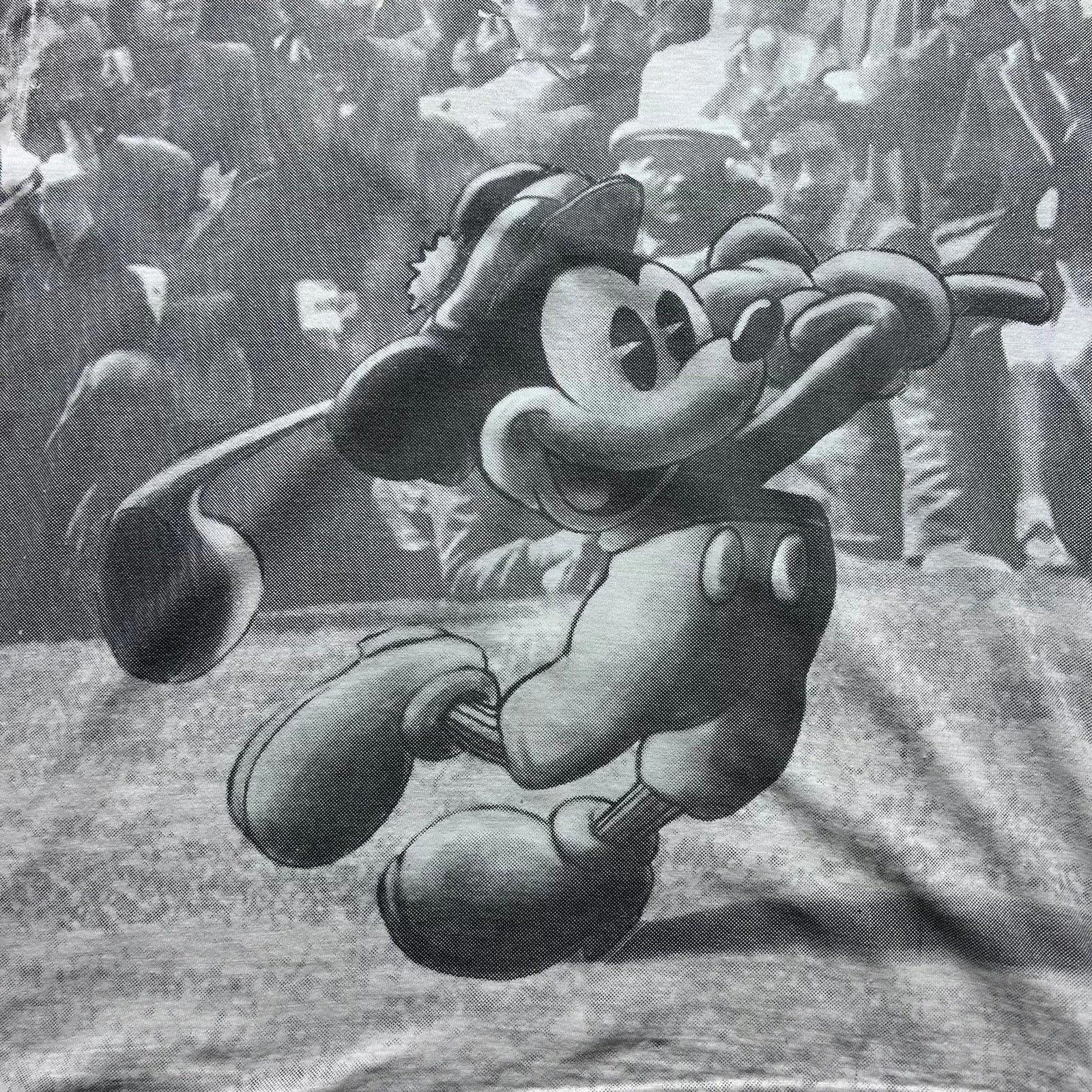 Disney Vintage Mickey Mouse Jerry Leigh Tee AOP All Over Print XL Size US XL / EU 56 / 4 - 3 Thumbnail