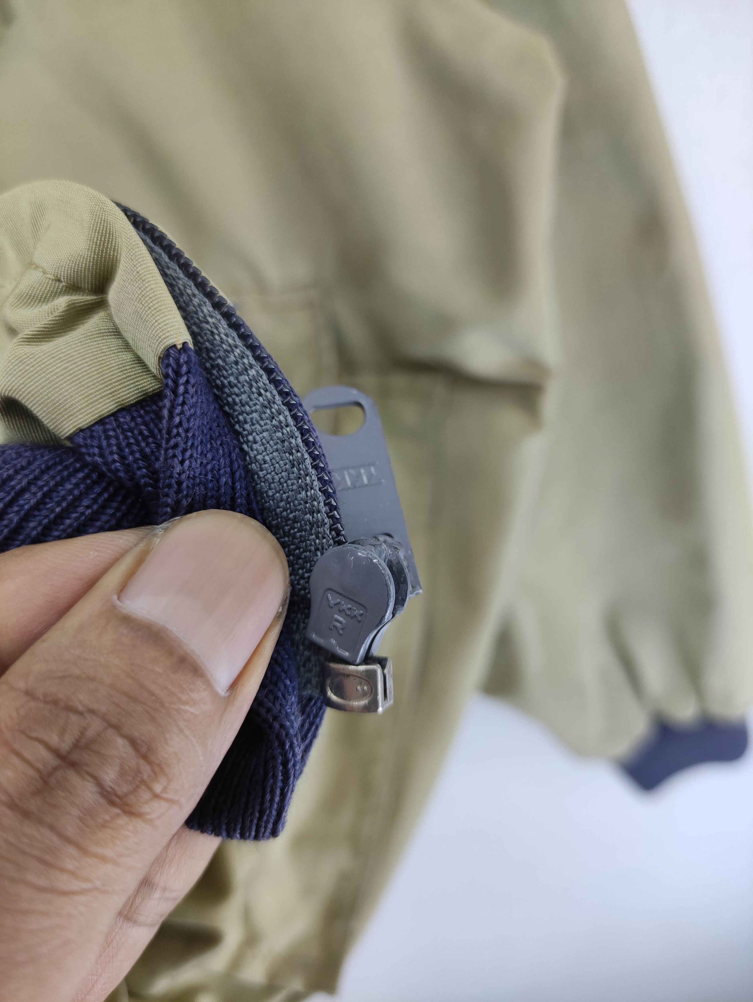 Japanese Brand Vintage Foxfire Tactical Pocket Jacket Zipper Size US L / EU 52-54 / 3 - 9 Thumbnail